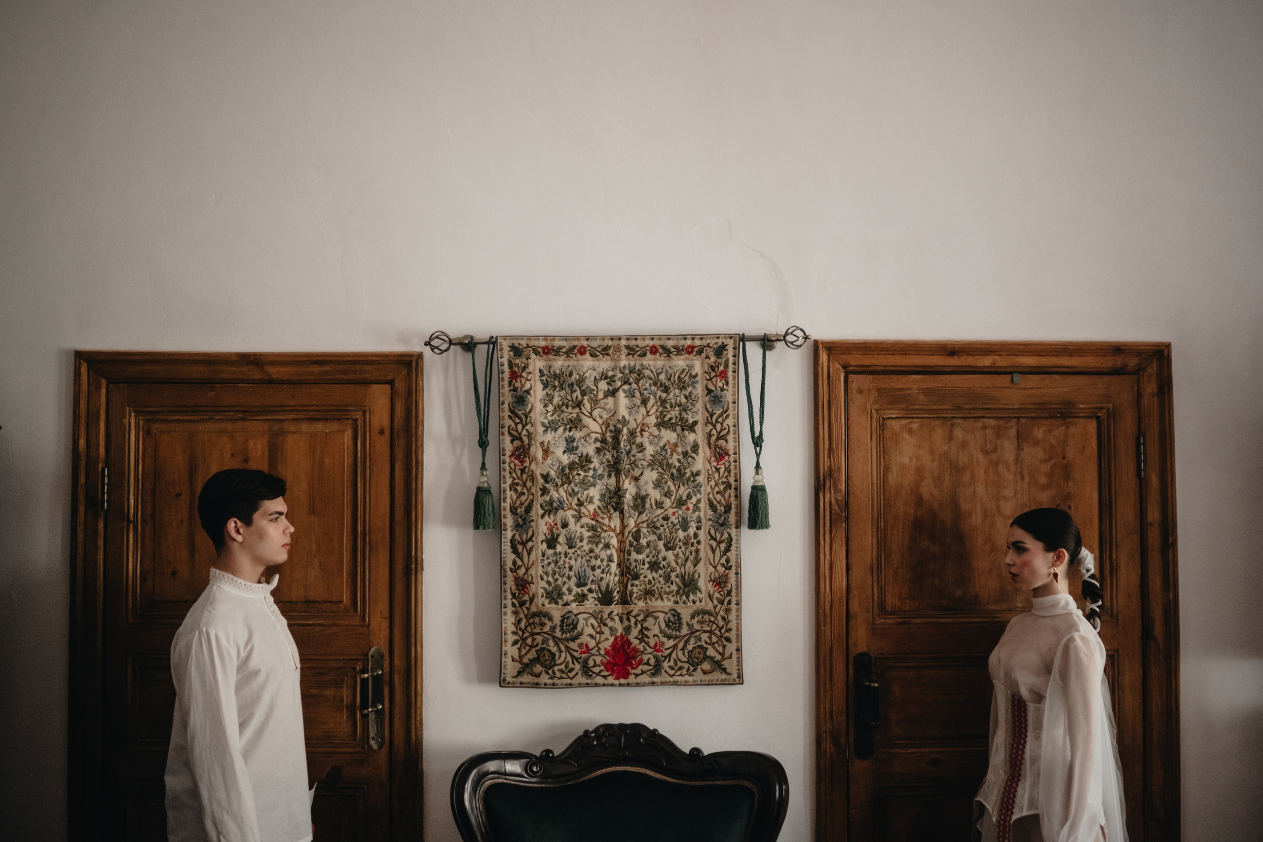 Русский стиль (серия собирается). Свадебный и семейный фотограф и видеограф, Крым, Москва, Санкт -Петербург