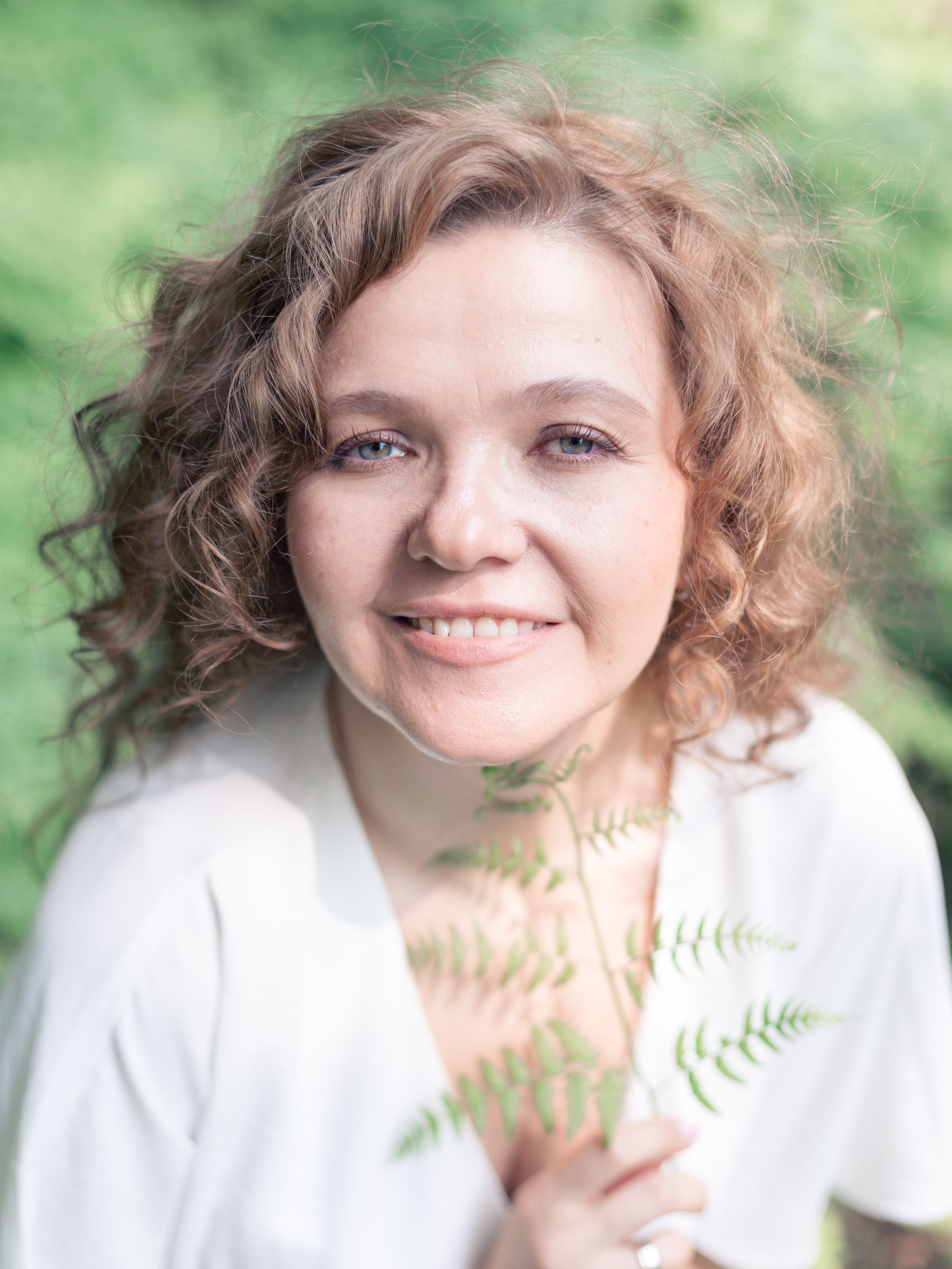 Женский портрет. Видеограф и фотограф в Москве Анастасия Рябчикова