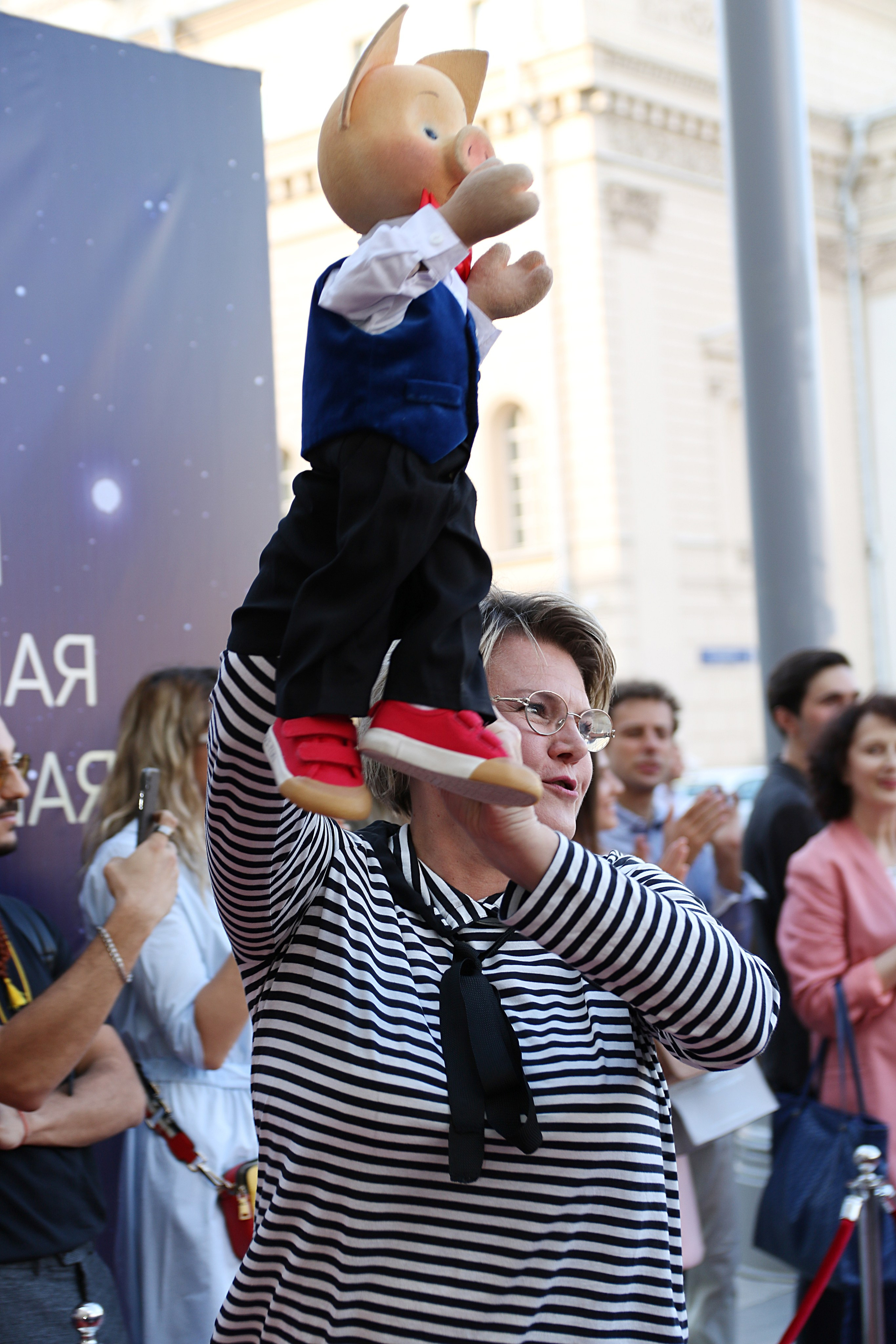 Церемония награждения ТЭФИ Kids 2019