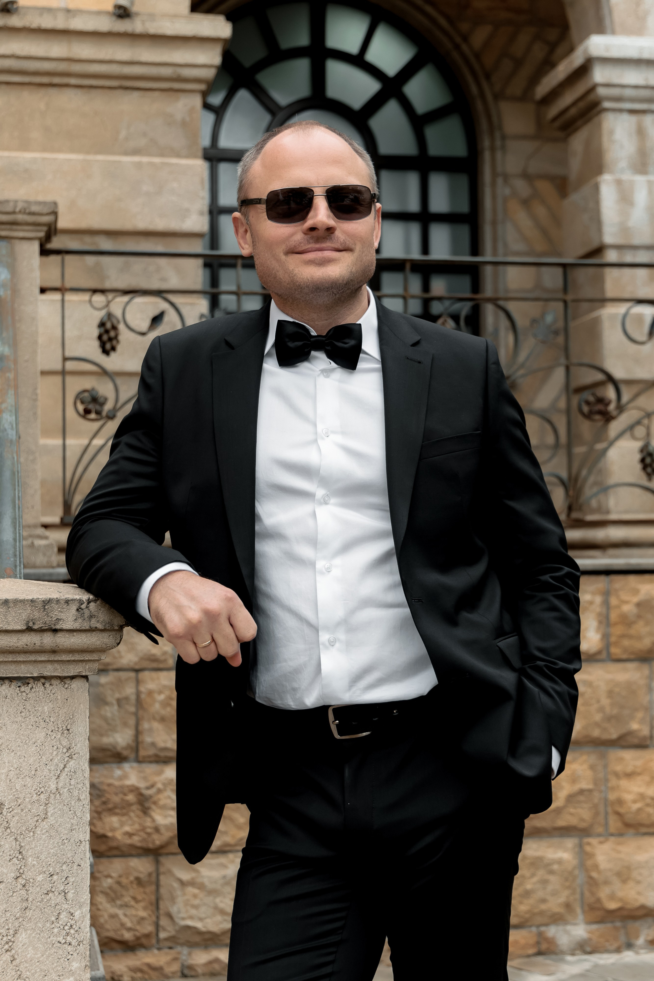 Фото М & Е. Свадебный фотограф в Москве