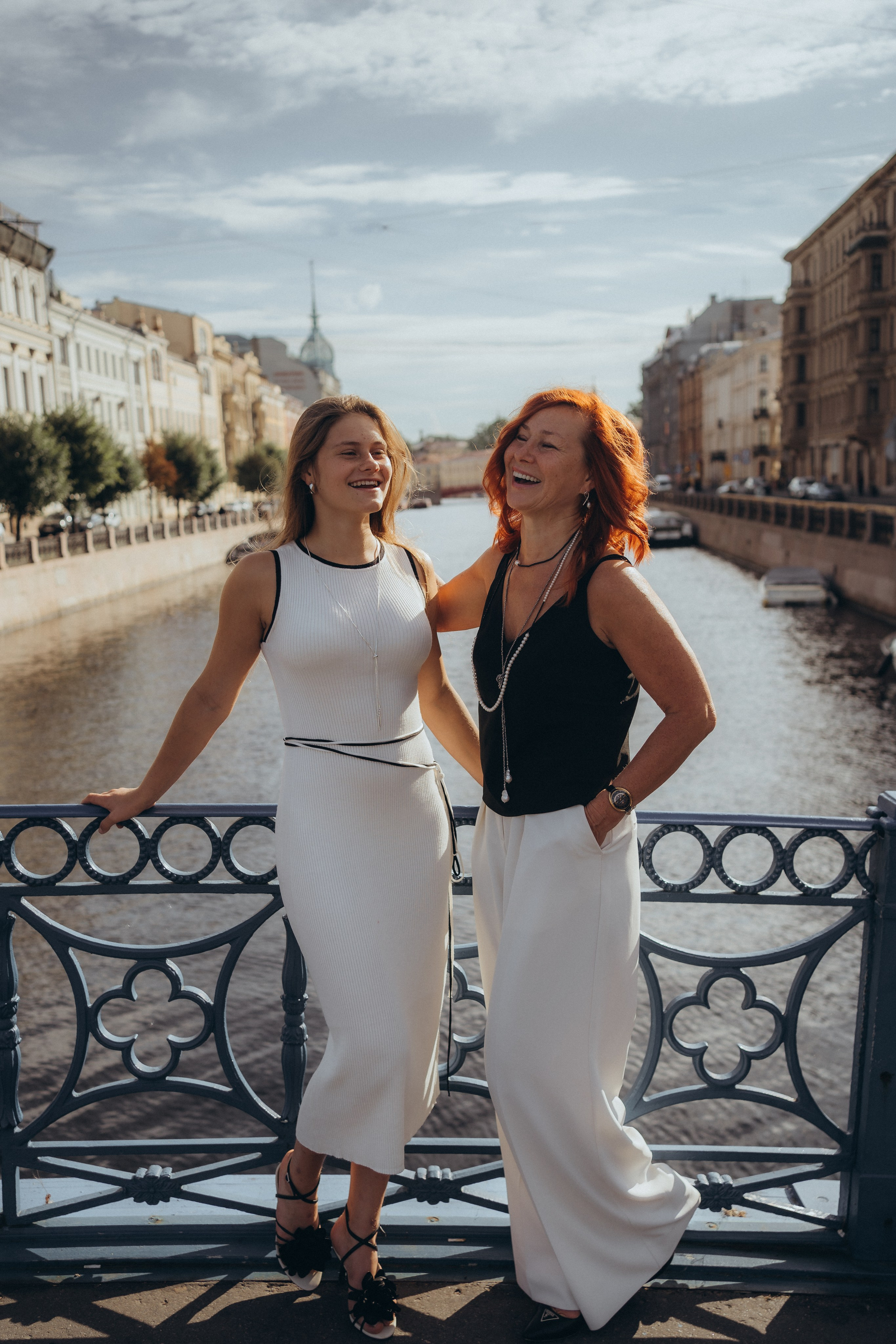 Мама и Дочка. Репортажный фотограф в Санкт-Петербурге. Фотограф на мероприятие в СПБ