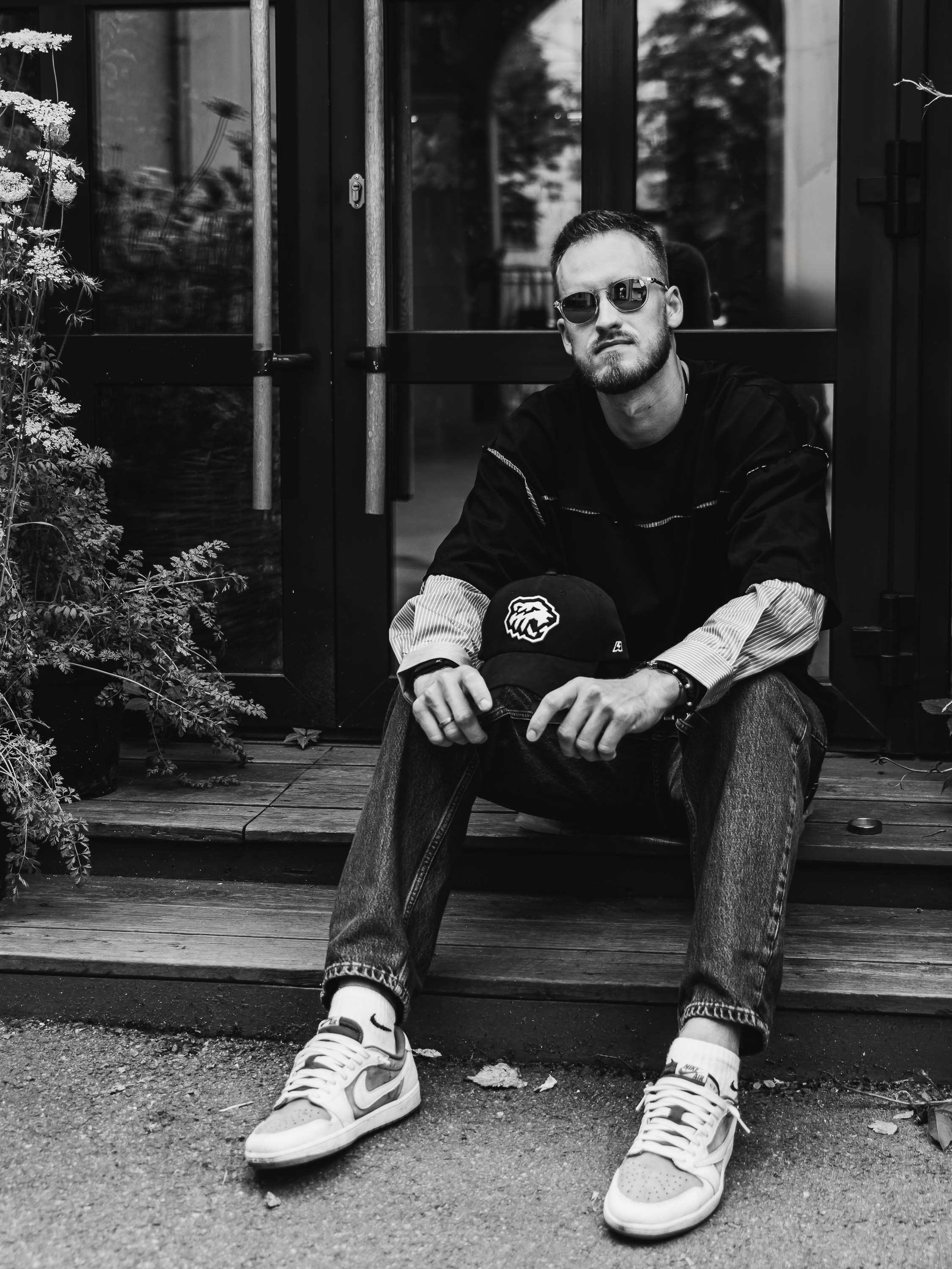 Gregory Dronov. Фотограф Иван Гуляев