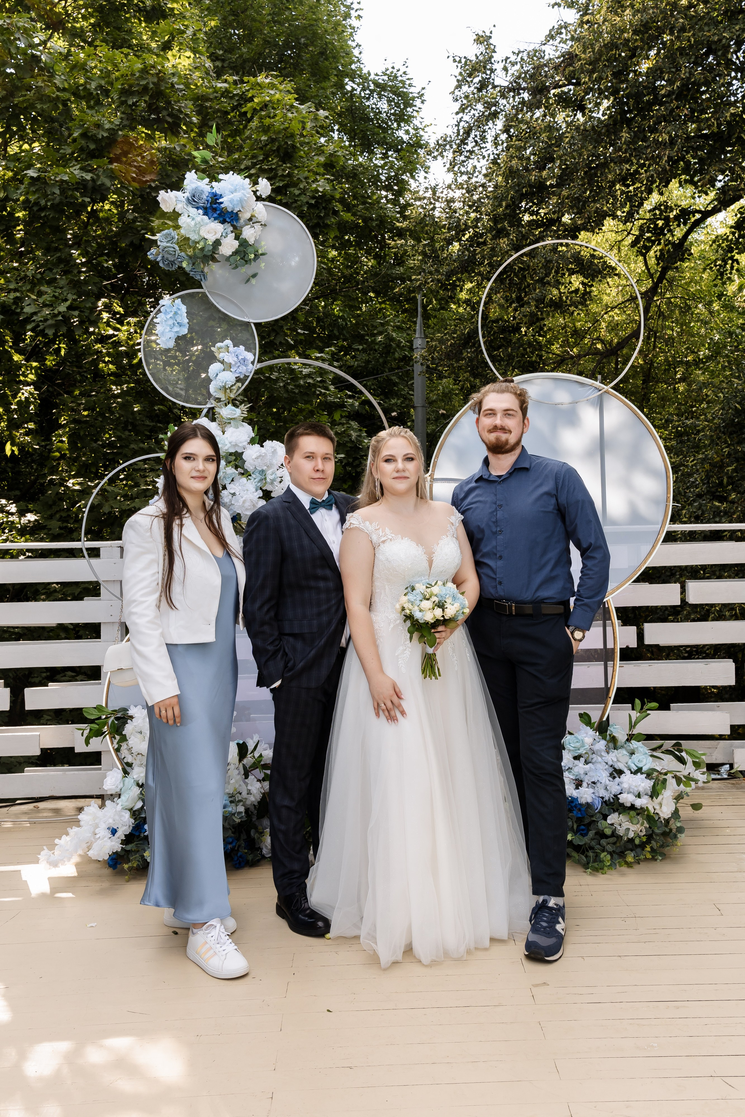 Свадьба Константина и Марии. Свадебный фотограф в Москве Яна Деньгина