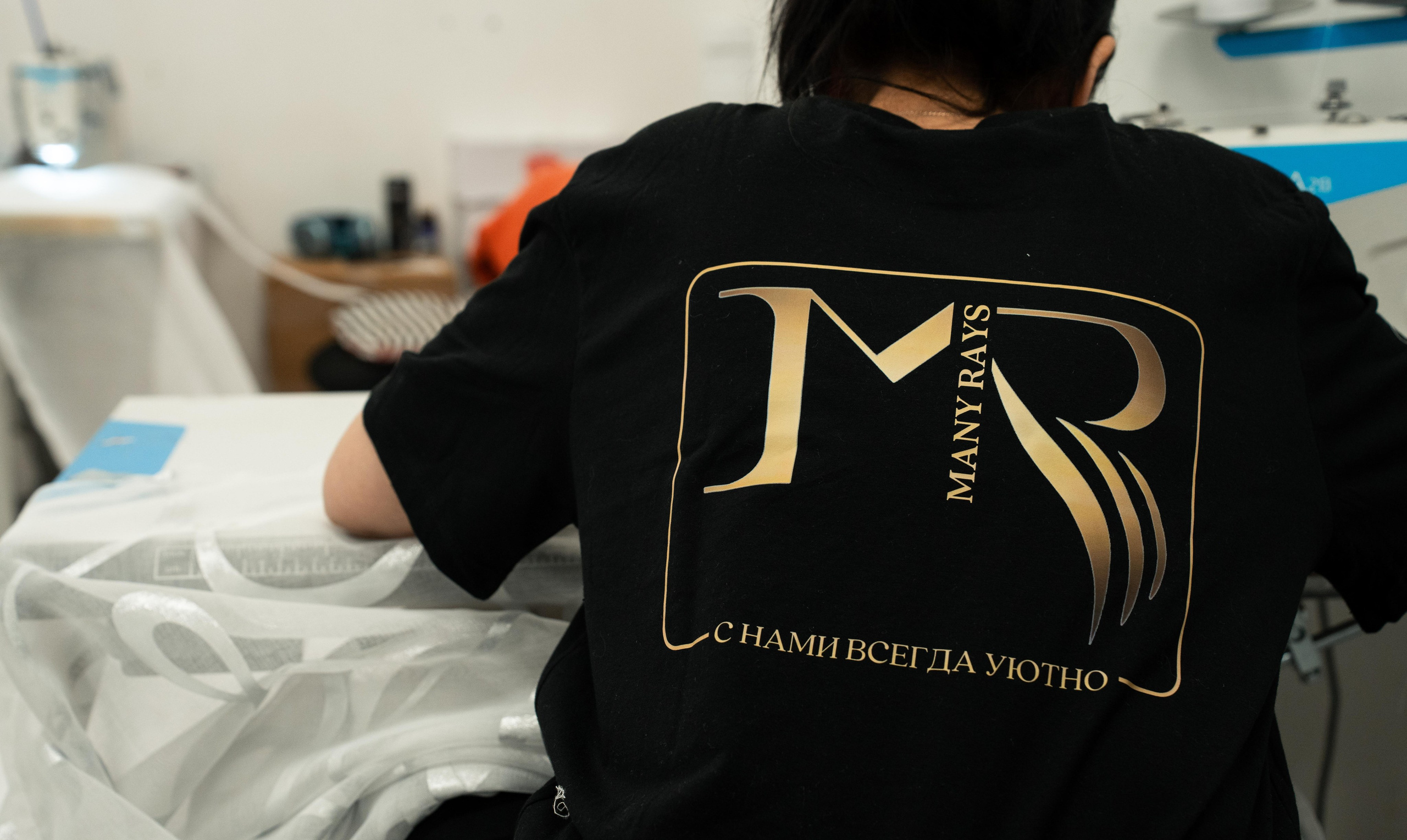 Производство 01.04.2026. Коммерческий и художественный фотограф и видеограф в Москве Арсений Тургенев