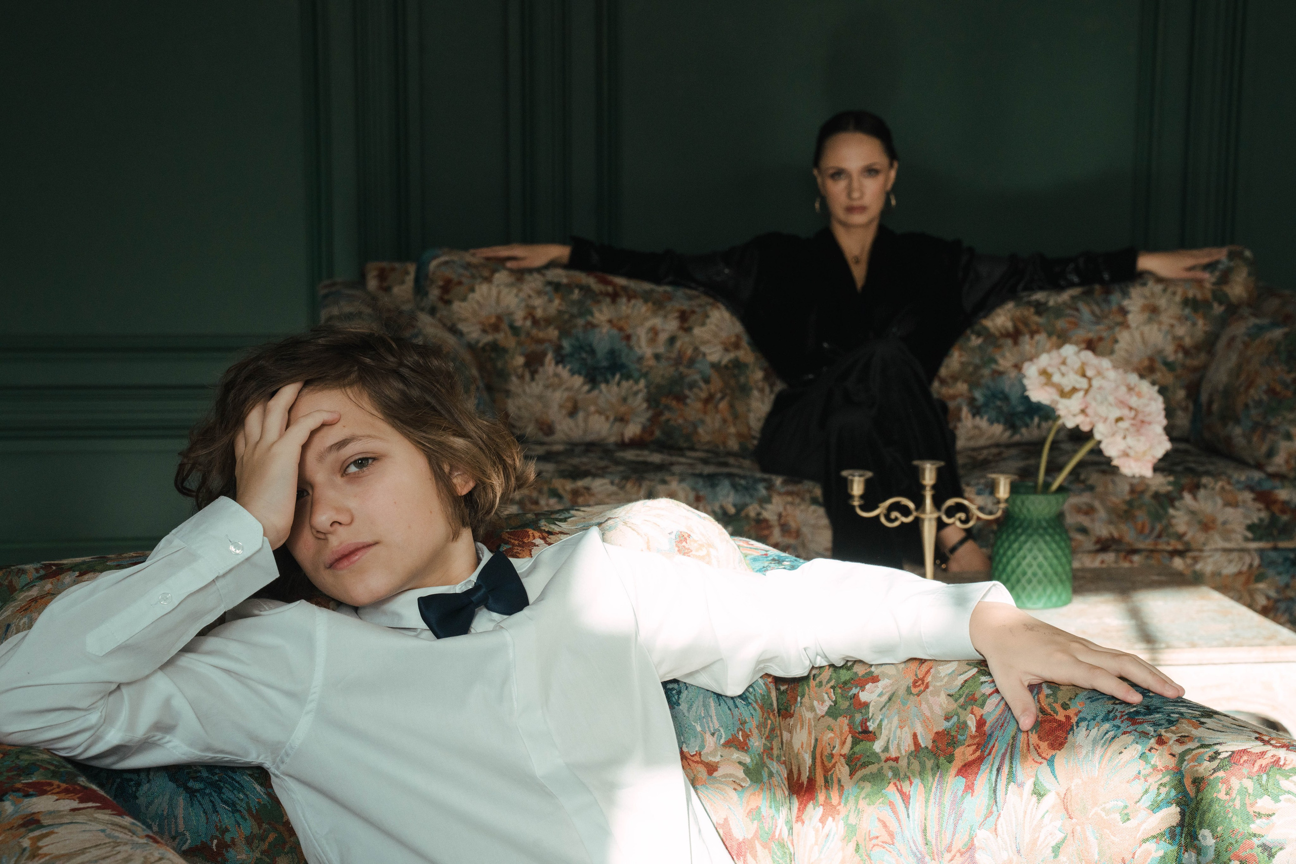 Gucci. Арт фотограф и стилист Ульяна Терезникова