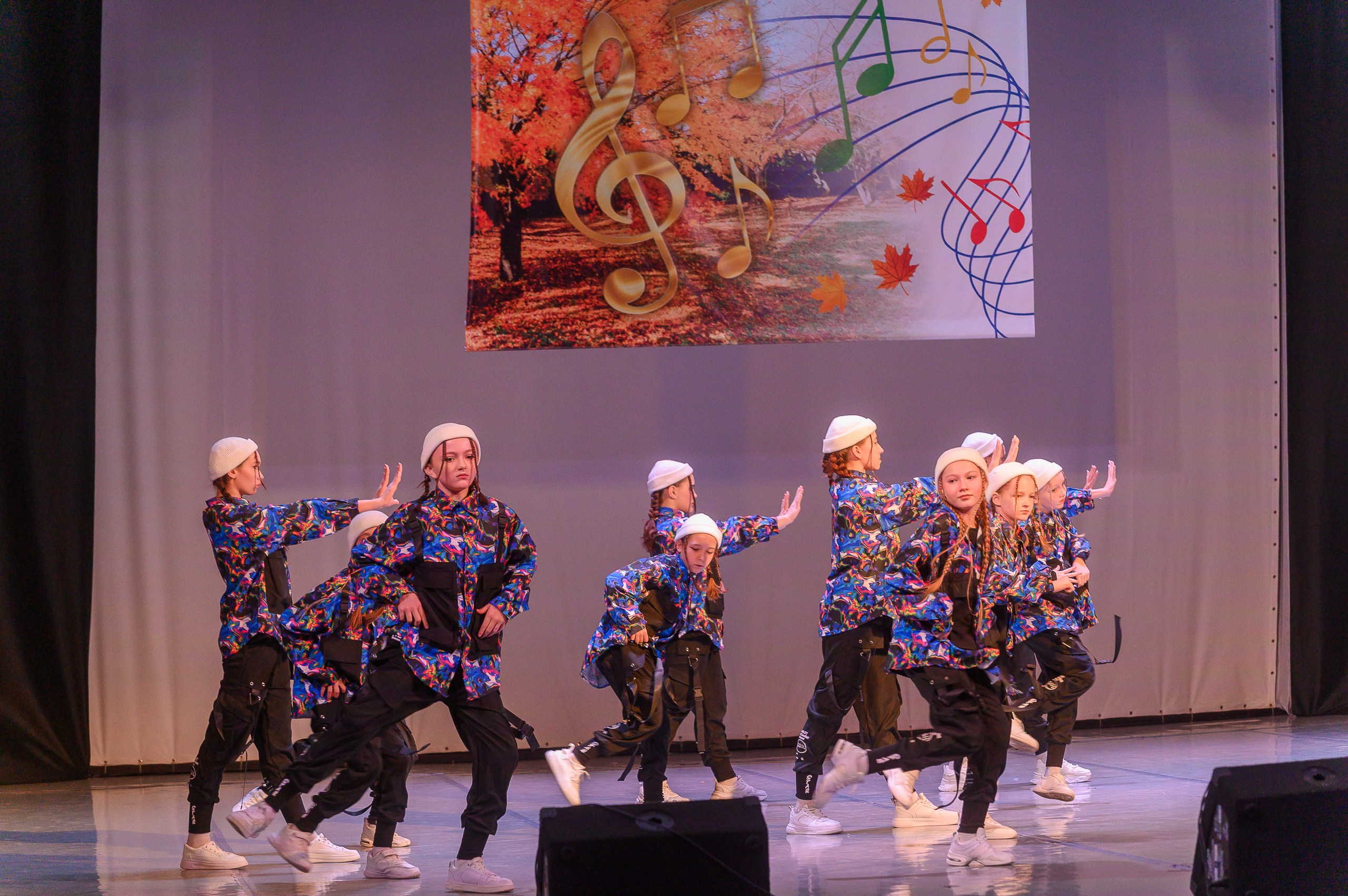 Конкурс «Танцевальная Осень». Фотограф в Кемерово Владислав Шульц