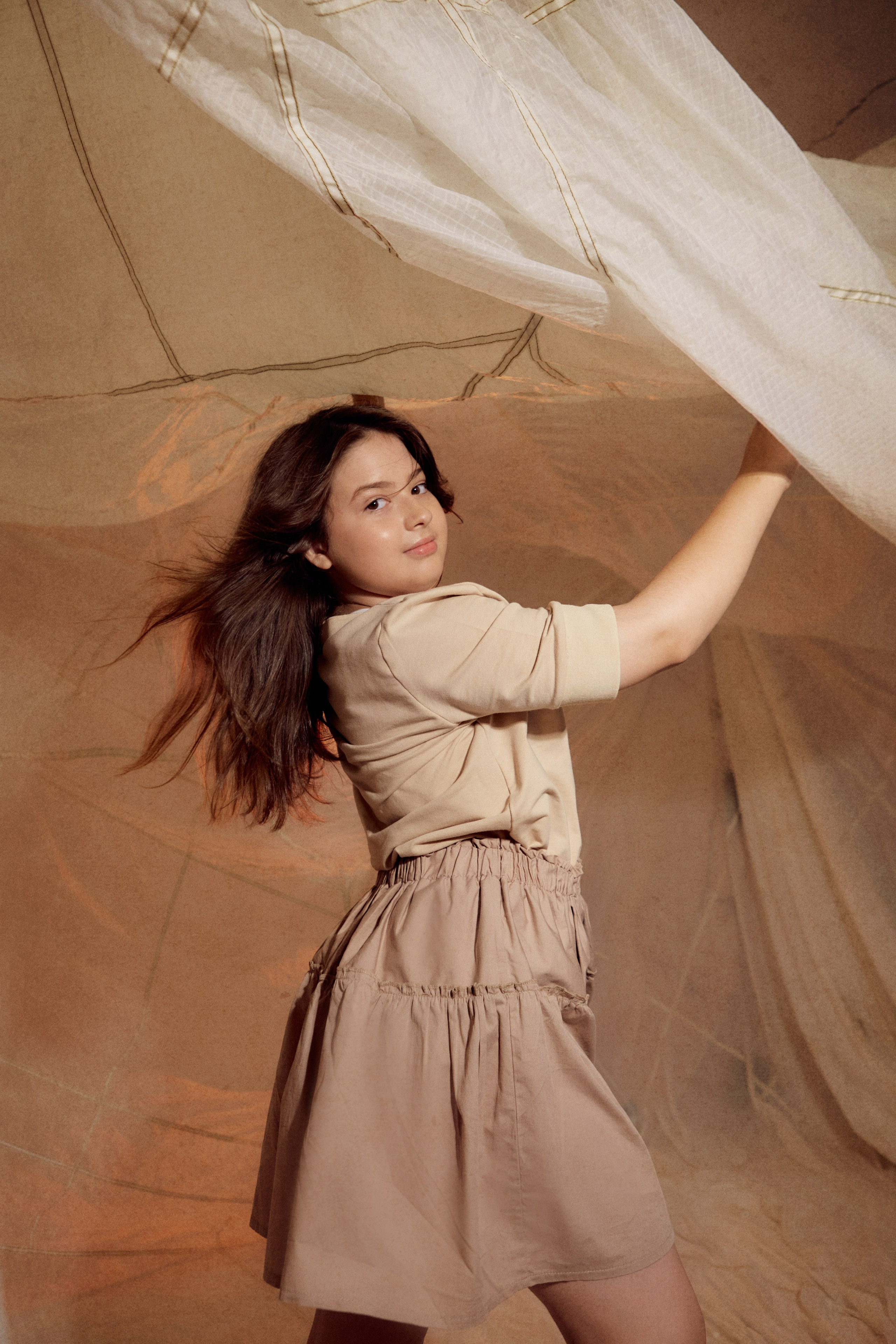 Air Traffic. Efimova Model Agency