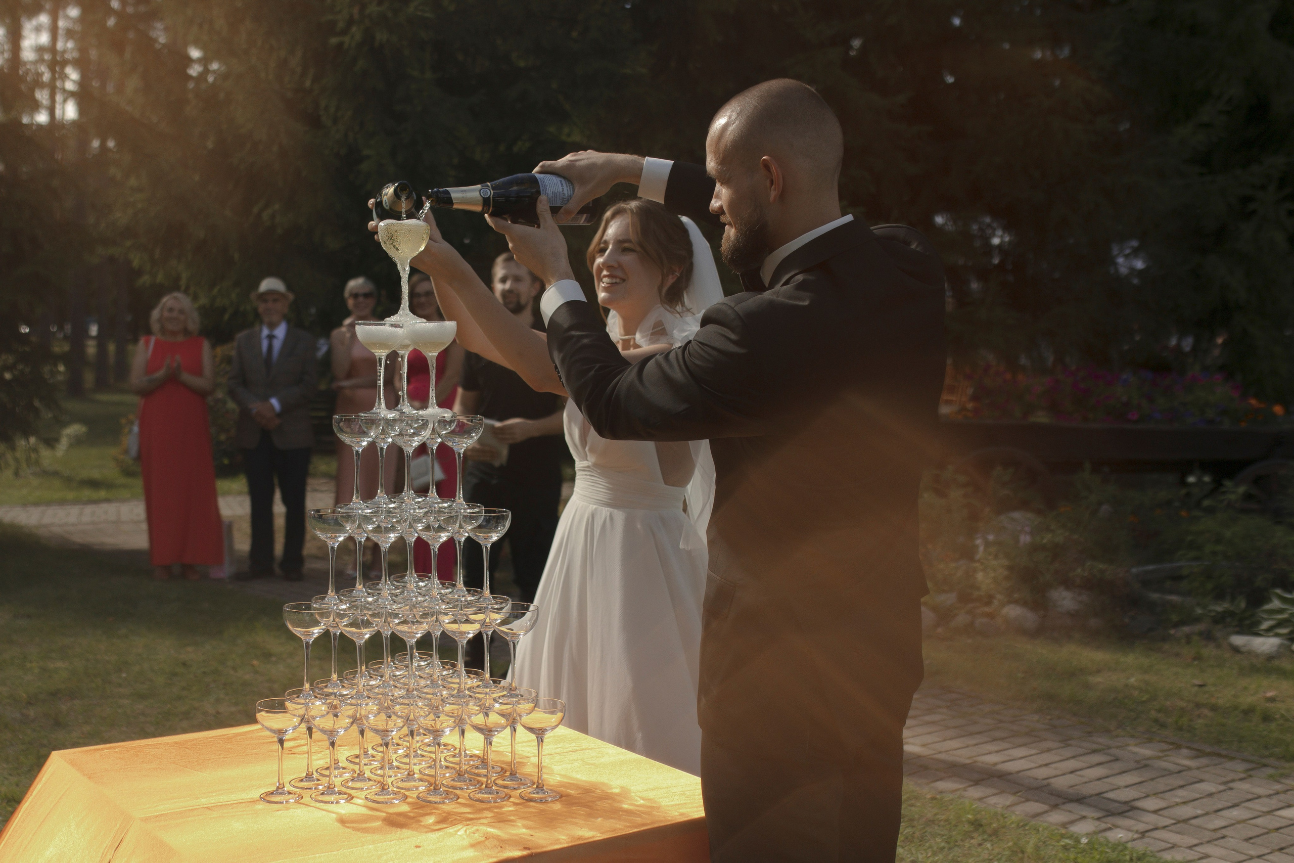 Mamma Mia! (Игорь & Катя). Wed Photographers 📷 Saint Petersburg