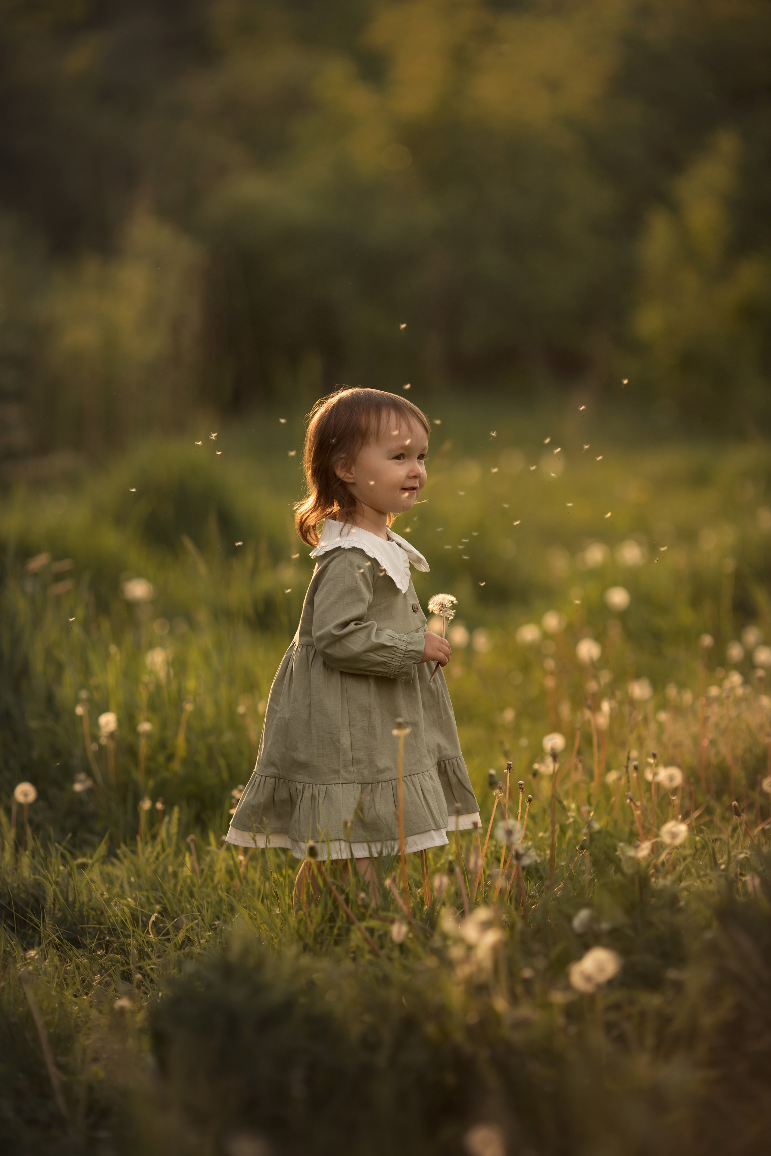 Легкость лета. Семейный и детский фотограф в Саратове Полина Коткина