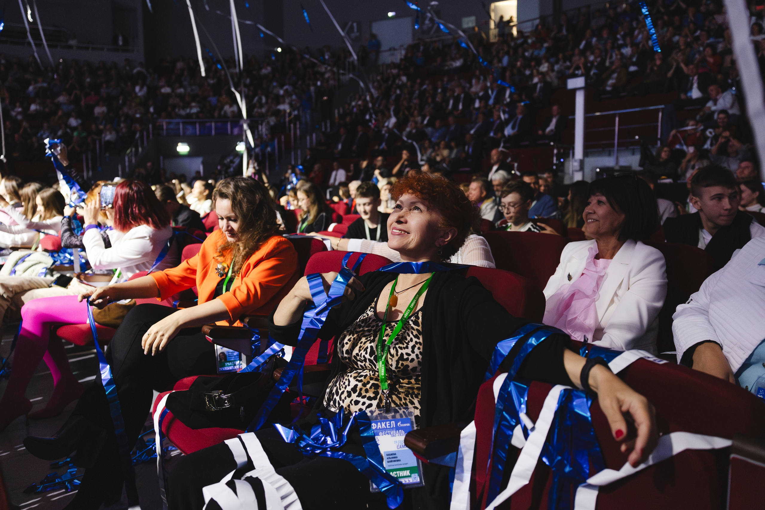 «Газпром Факел». Репортажный фотограф в Санкт-Петербурге и Москве Мария Ежова