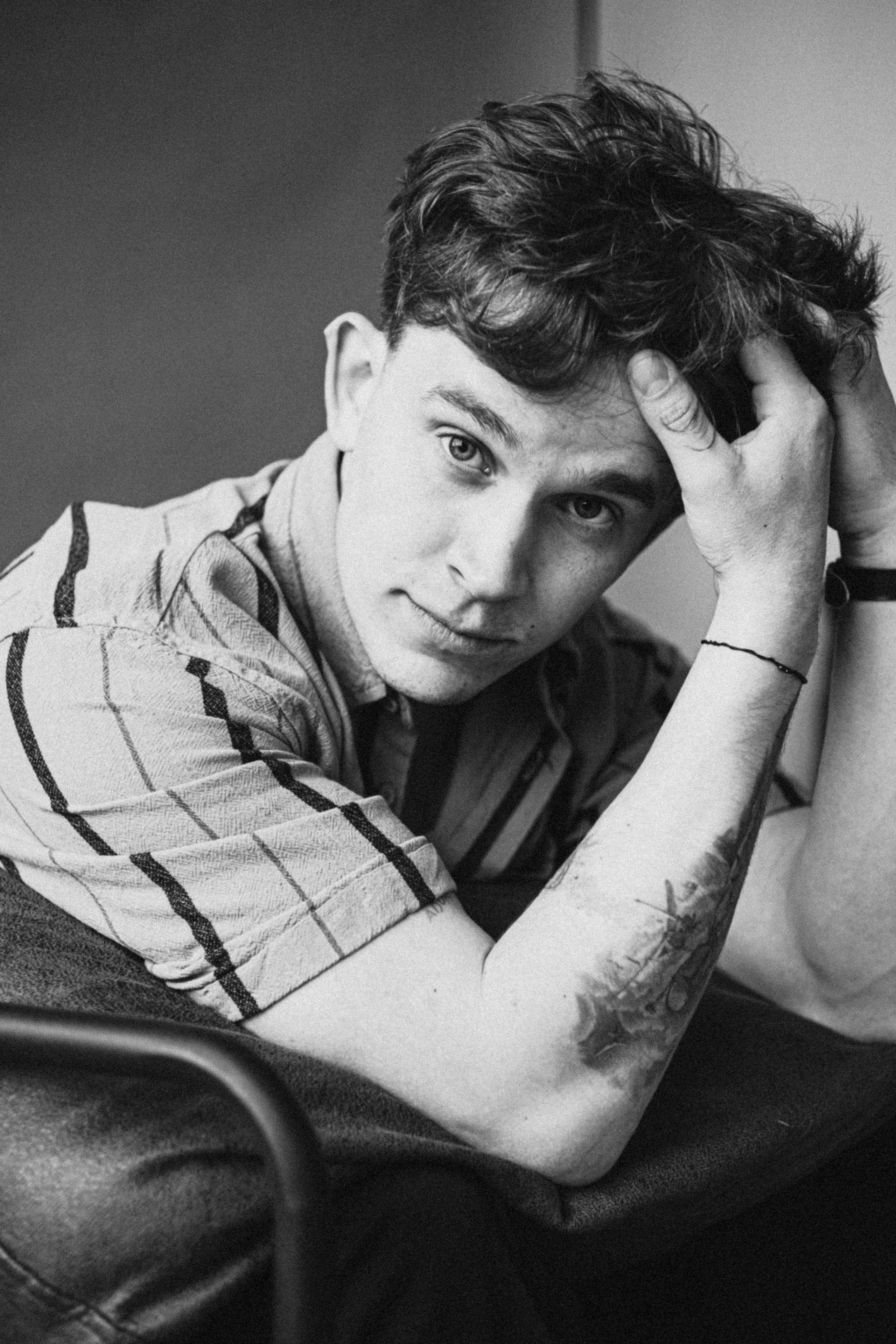 Андрей. Анна Демидова — фотография для жизни и бизнеса в Абакане