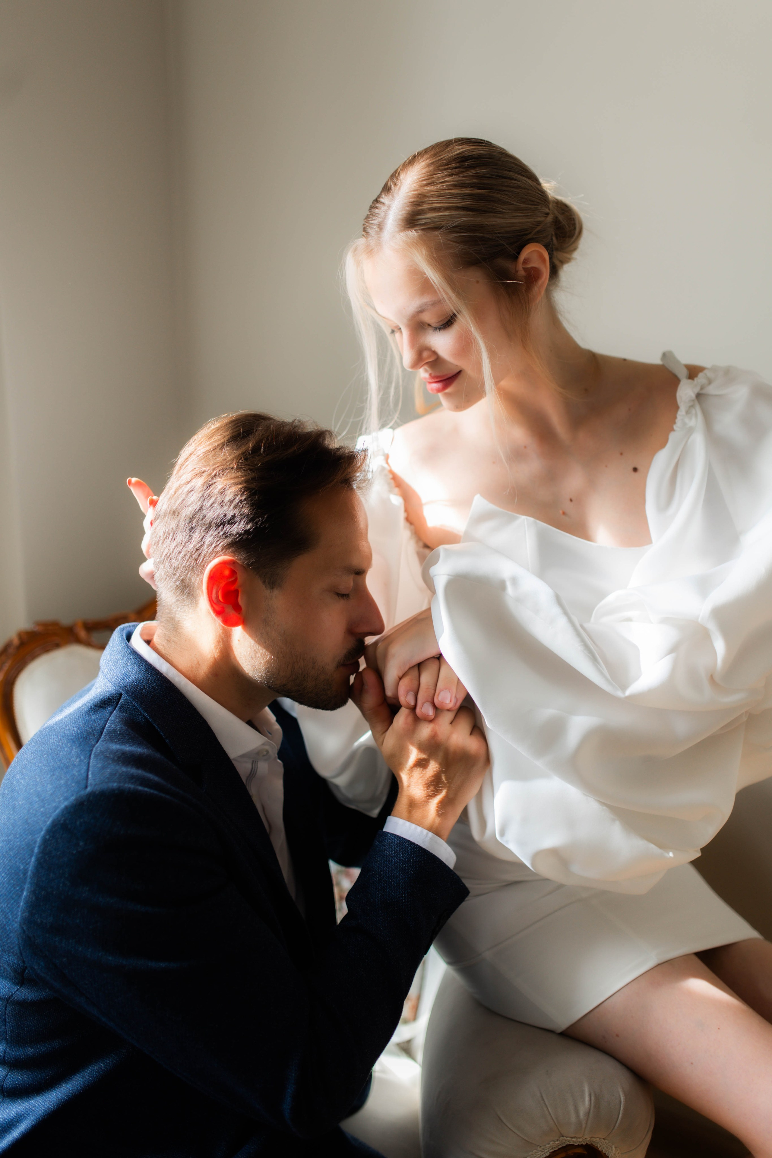 Владимир и Анастасия. Фотограф/ видеограф Катя Ильина Калуга