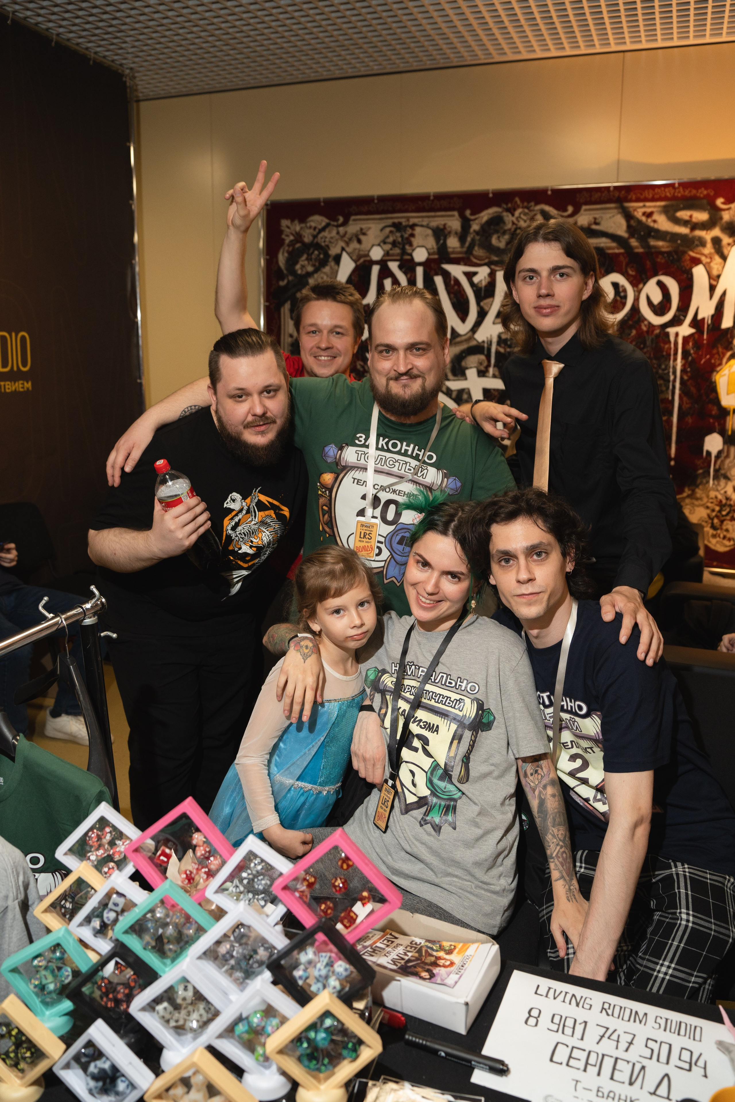 Ролекон 2024. Великолепный фотограф Александр Захарченко