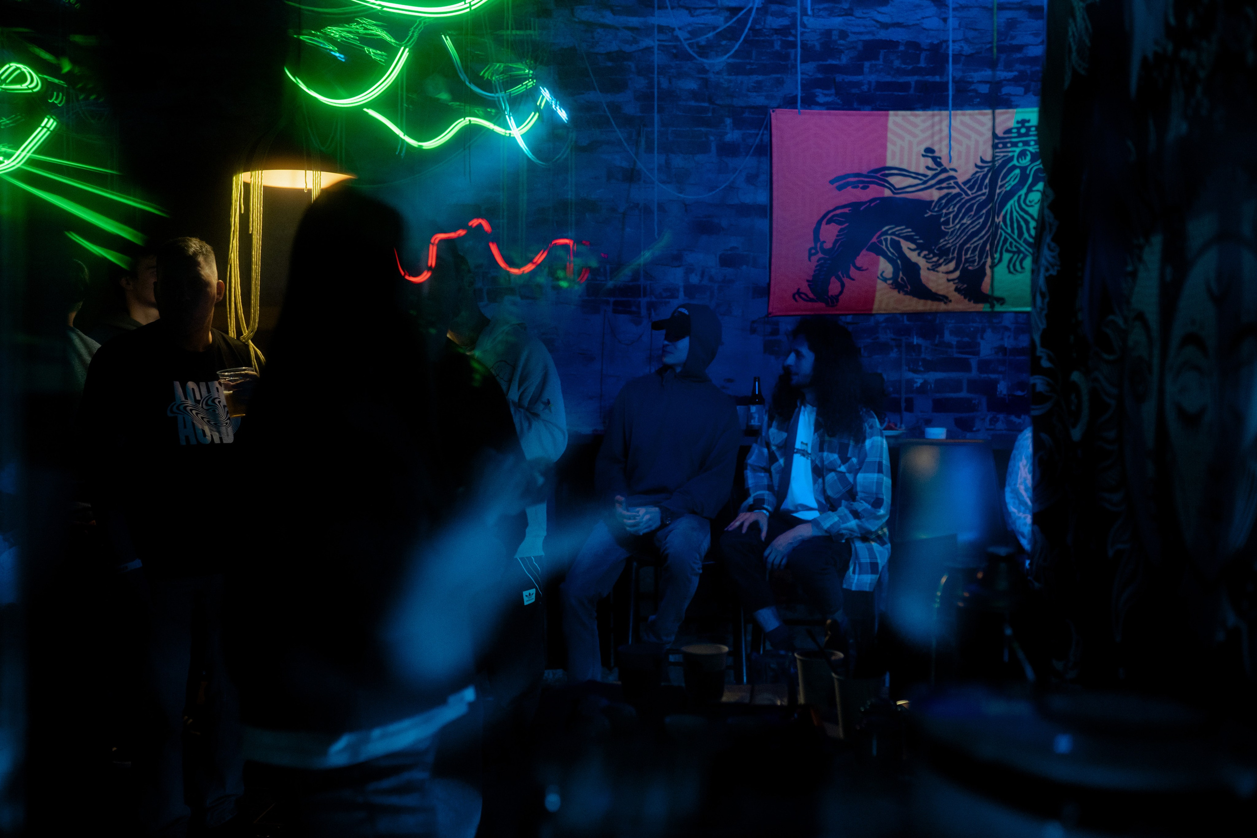 Кратная Звезда | JUNGLE WAVE. Фотограф Vika Rin