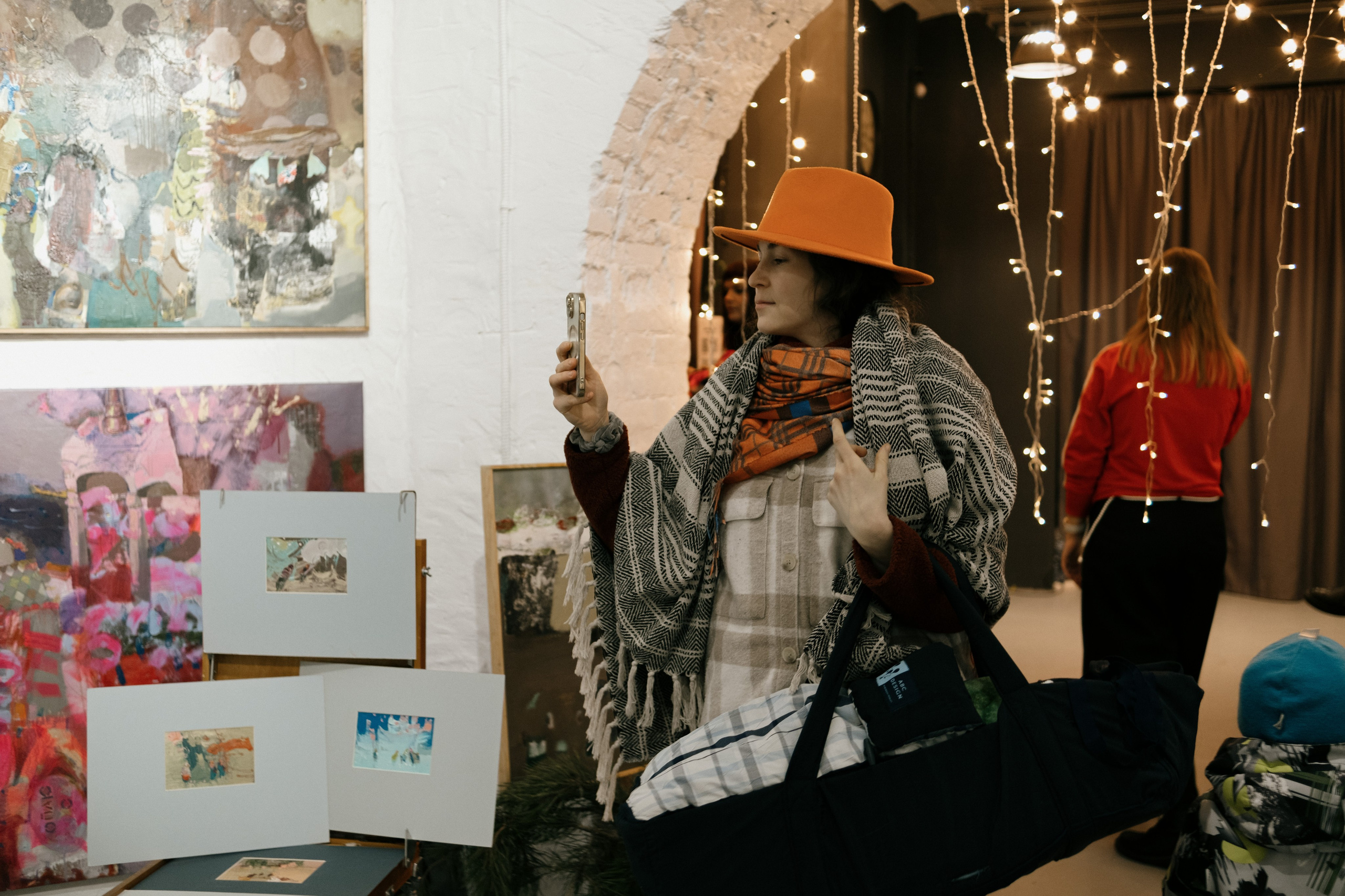 Арт-маркет «Купи слона!». Фотограф Vika Rin