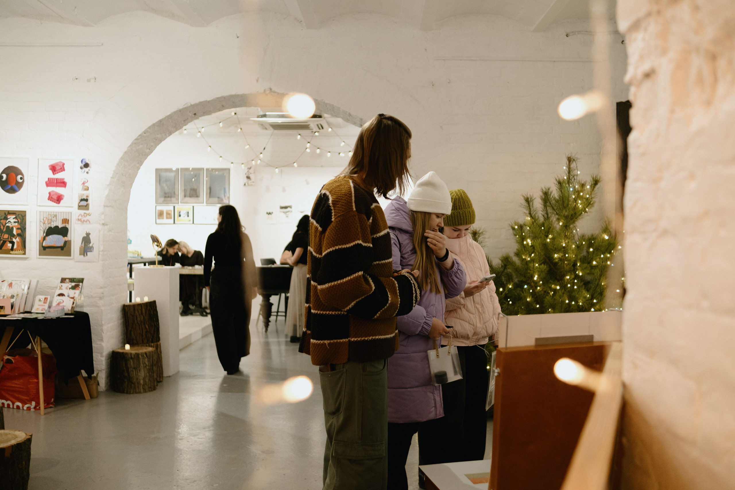 Арт-маркет «Купи слона!». Фотограф Vika Rin