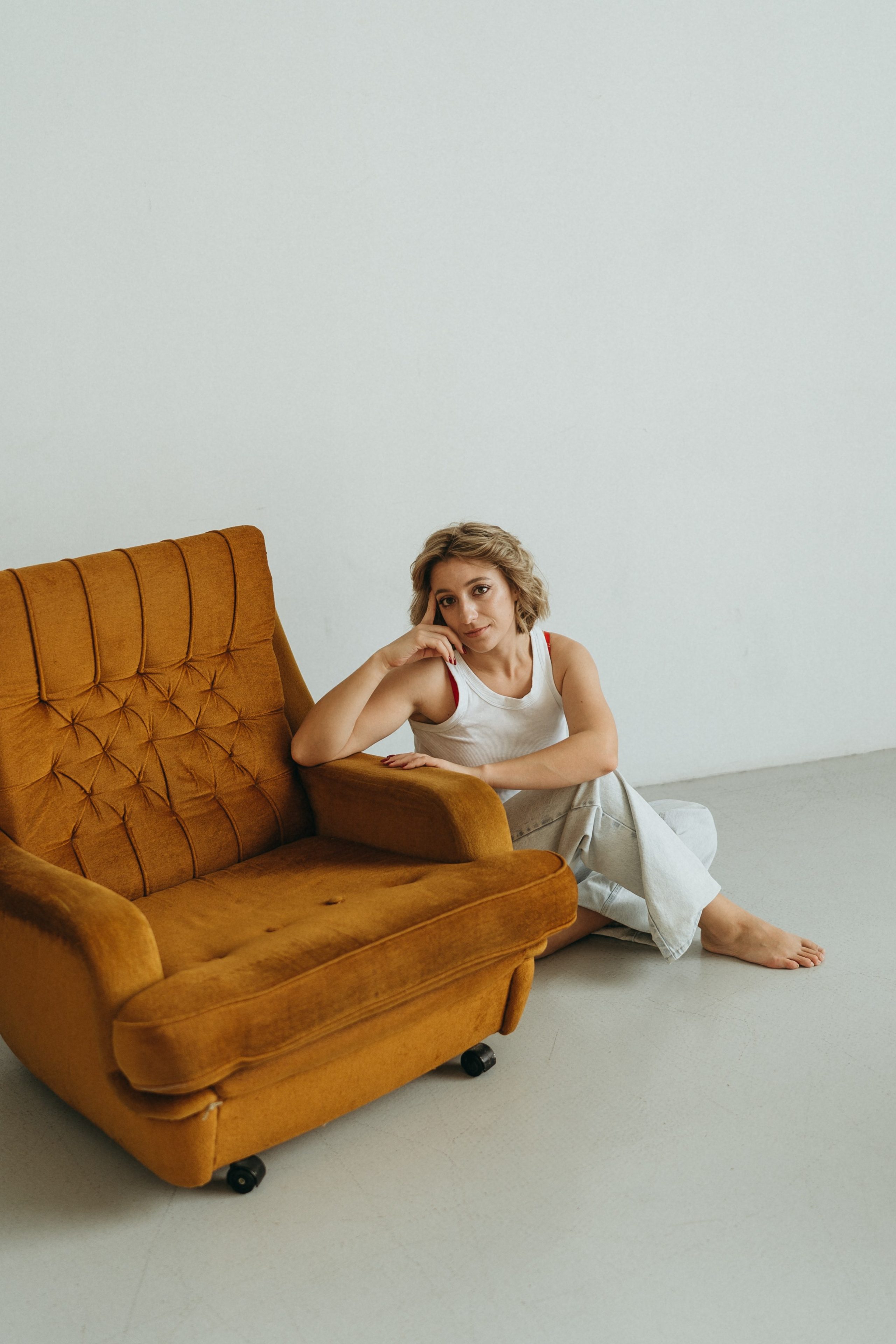 Екатерина / фотостудия. Фотограф в Санкт-Петербурге — Лучина Екатерина