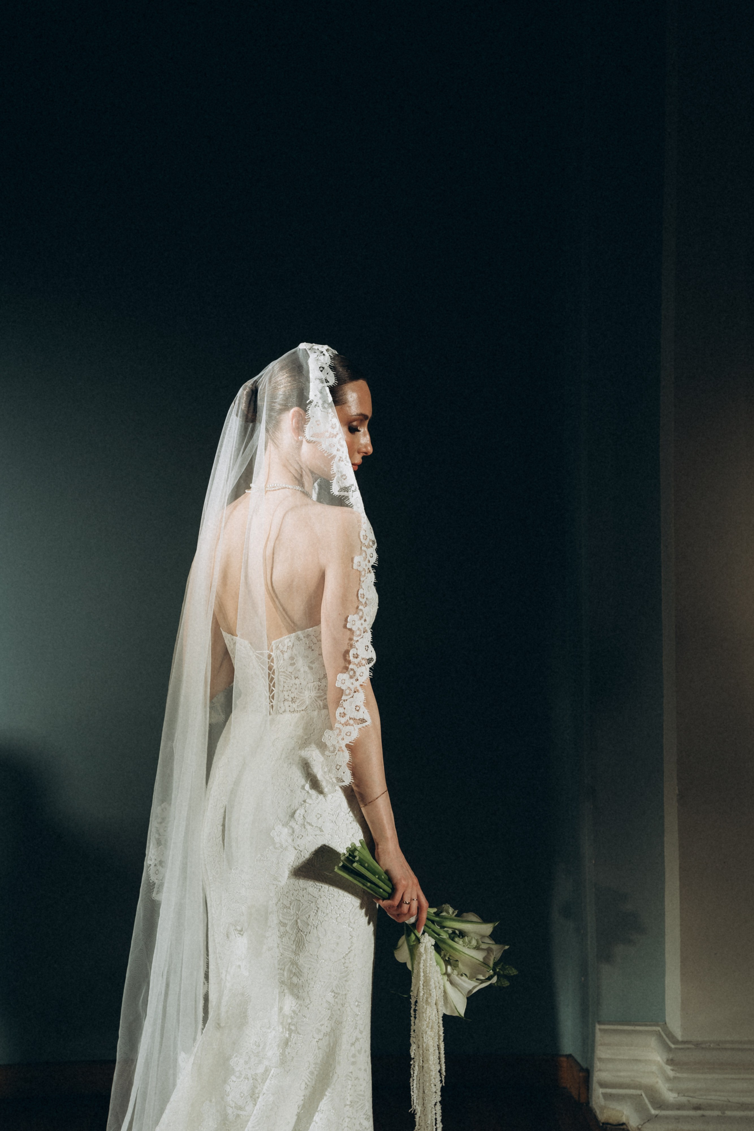 Работа с профессиональным светом. Фотограф в Санкт-Петербурге — Лучина Екатерина