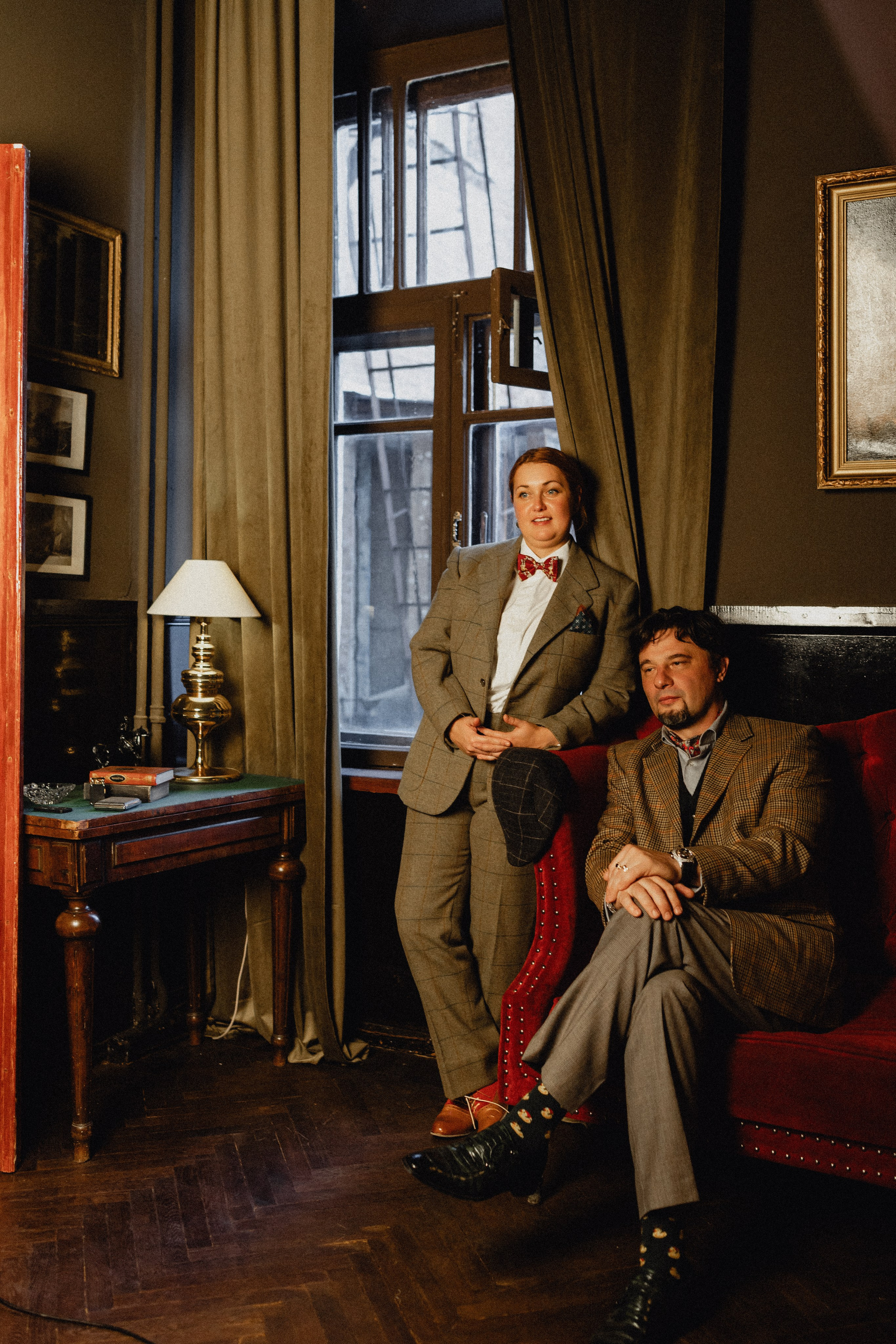 Чисто Английская История. Фотограф в Краснодаре и Краснодарском Крае