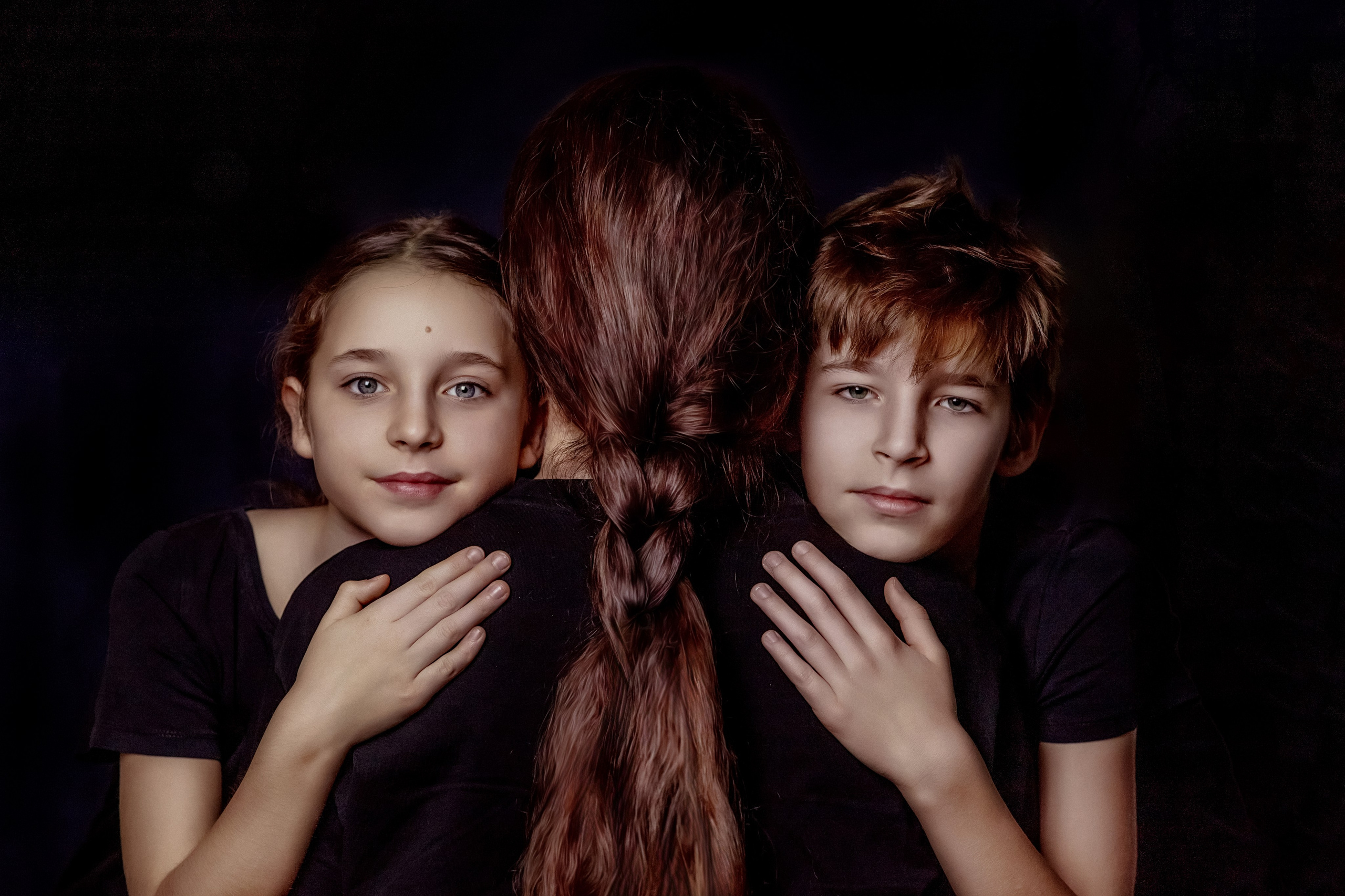 Фотопроект «Династия в ЛИЦАХ». Фотограф Алина Лебедь