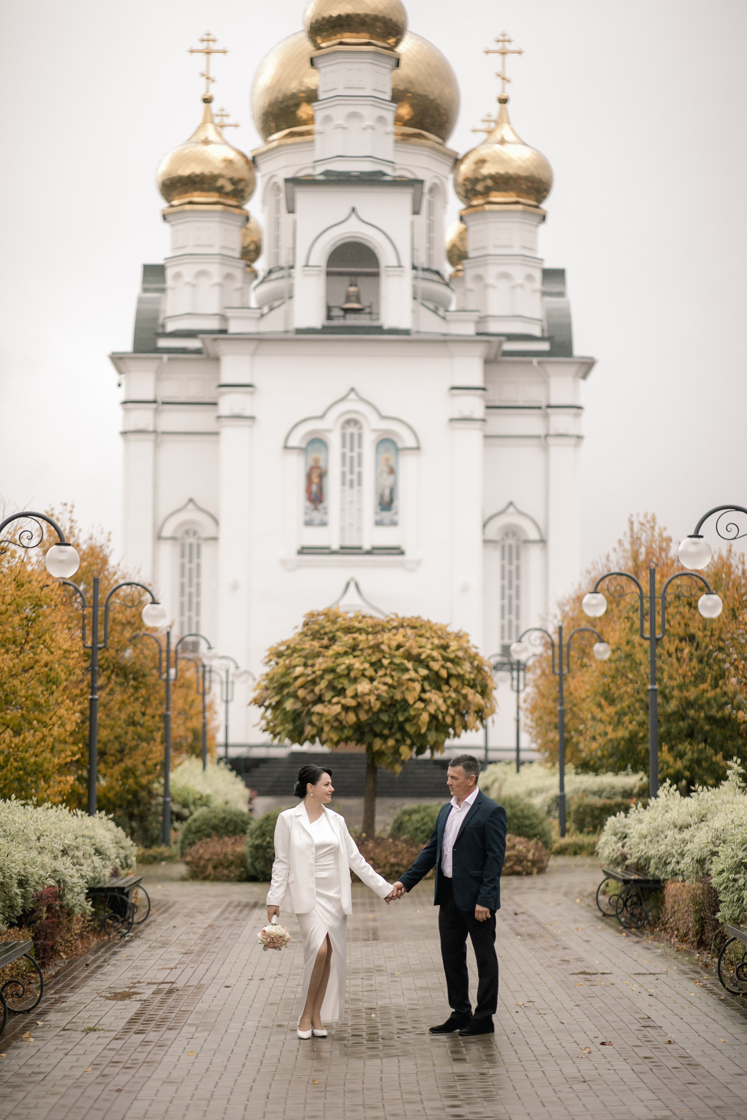 Виктория&Александр. Свадебный /Семейный фотограф в Брюховецкой и Краснодарском крае Лилия Комар
