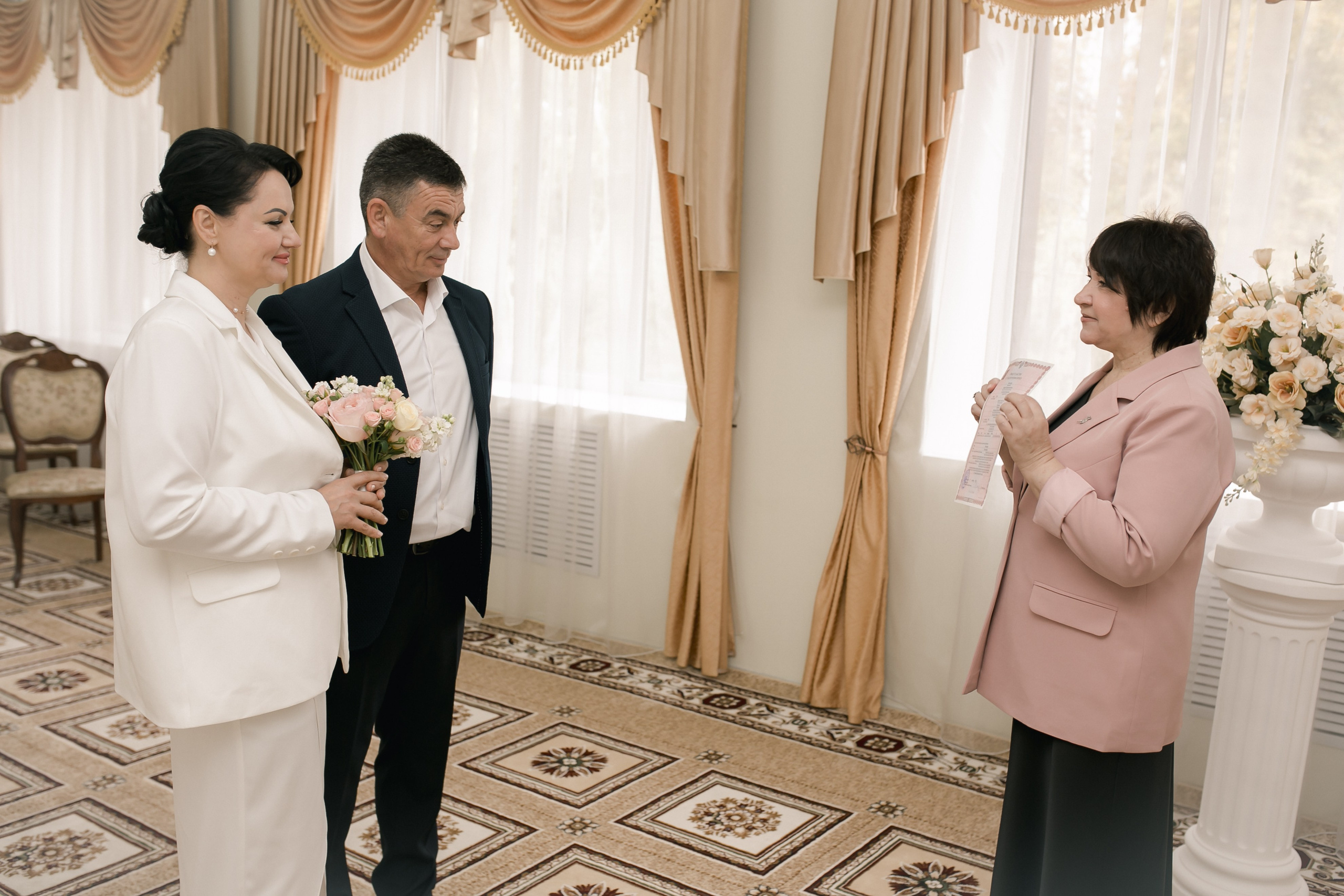 Виктория&Александр. Свадебный /Семейный фотограф в Брюховецкой и Краснодарском крае Лилия Комар