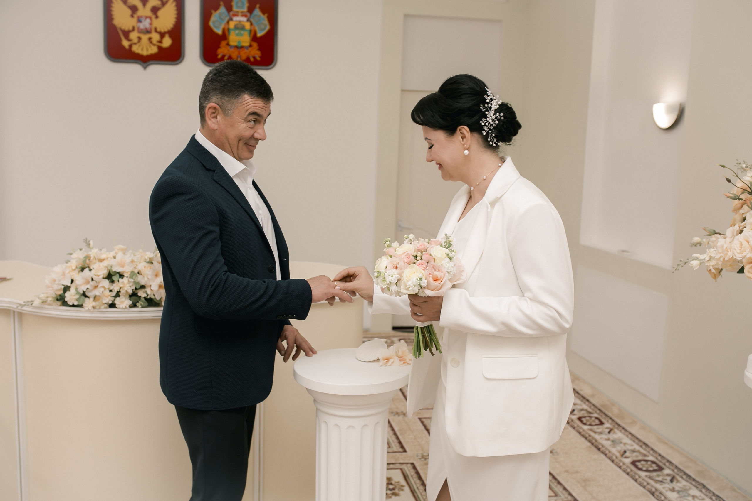 Виктория&Александр. Свадебный /Семейный фотограф в Брюховецкой и Краснодарском крае Лилия Комар