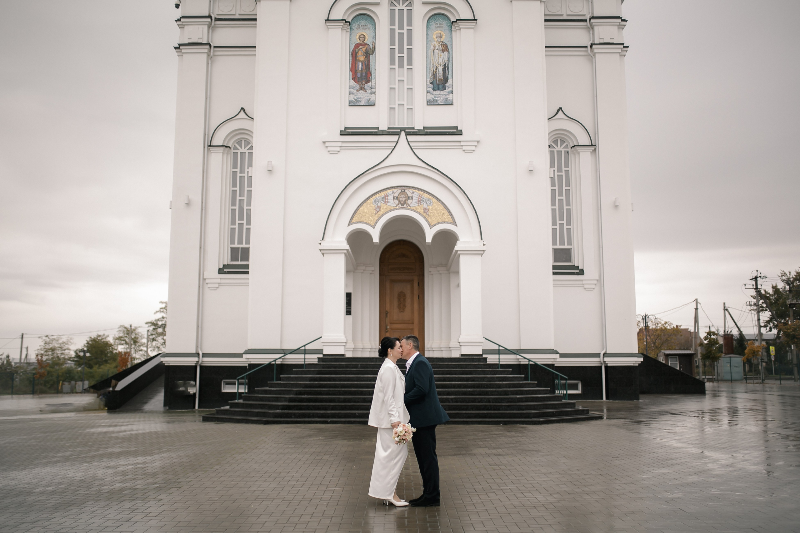 Виктория&Александр. Свадебный /Семейный фотограф в Брюховецкой и Краснодарском крае Лилия Комар