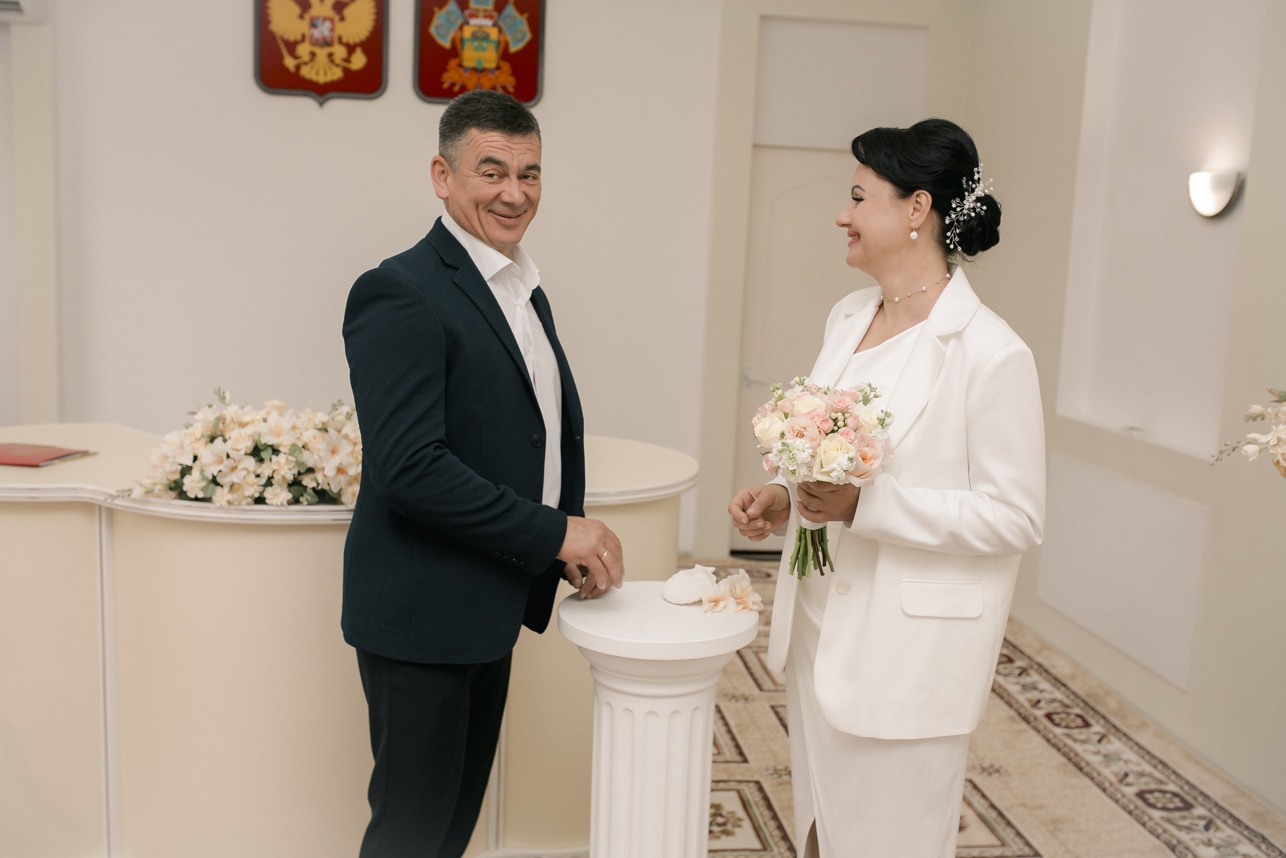 Виктория&Александр. Свадебный /Семейный фотограф в Брюховецкой и Краснодарском крае Лилия Комар
