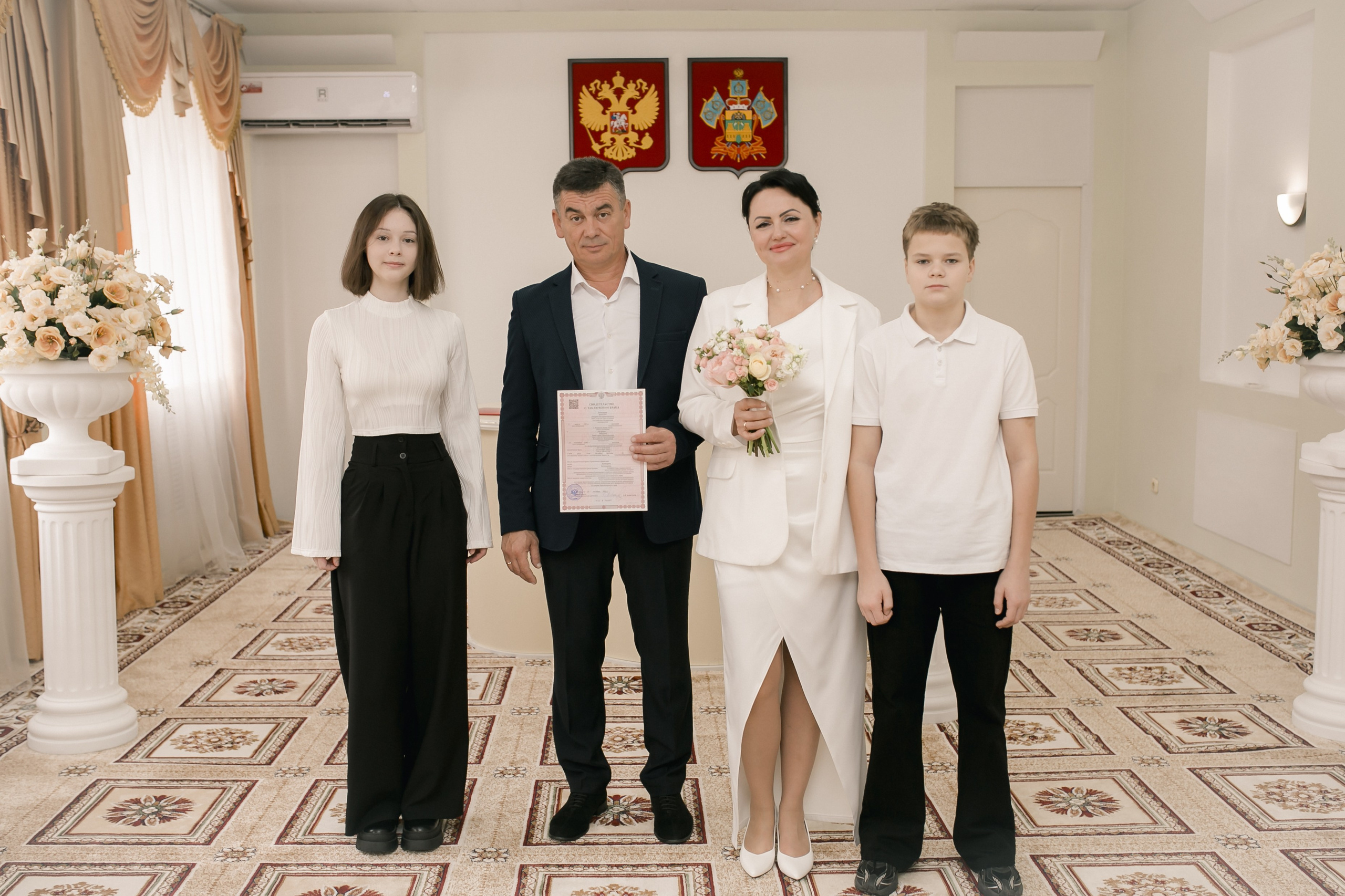 Виктория&Александр. Свадебный /Семейный фотограф в Брюховецкой и Краснодарском крае Лилия Комар