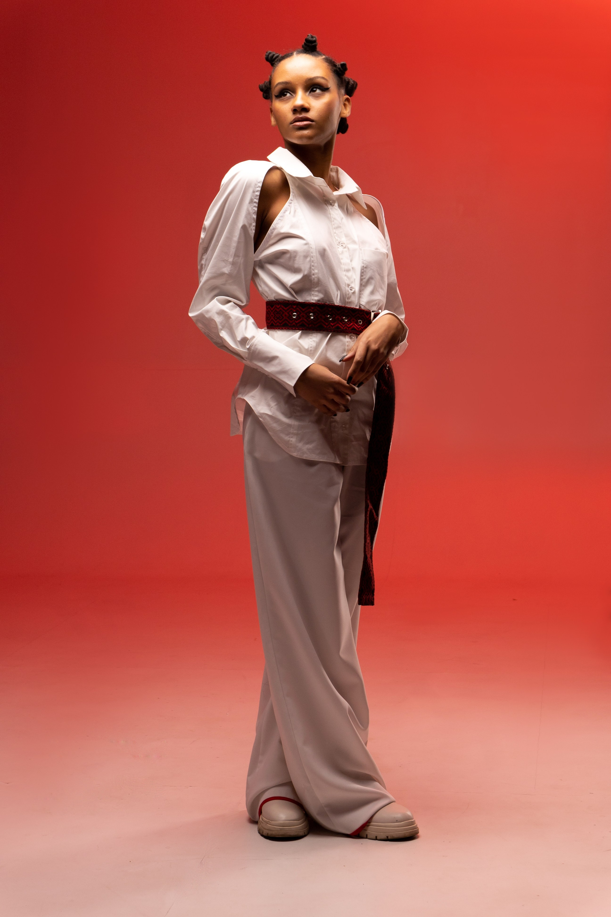 Съёмка для бренда Kafra_fashion_art. Фотограф Владивосток