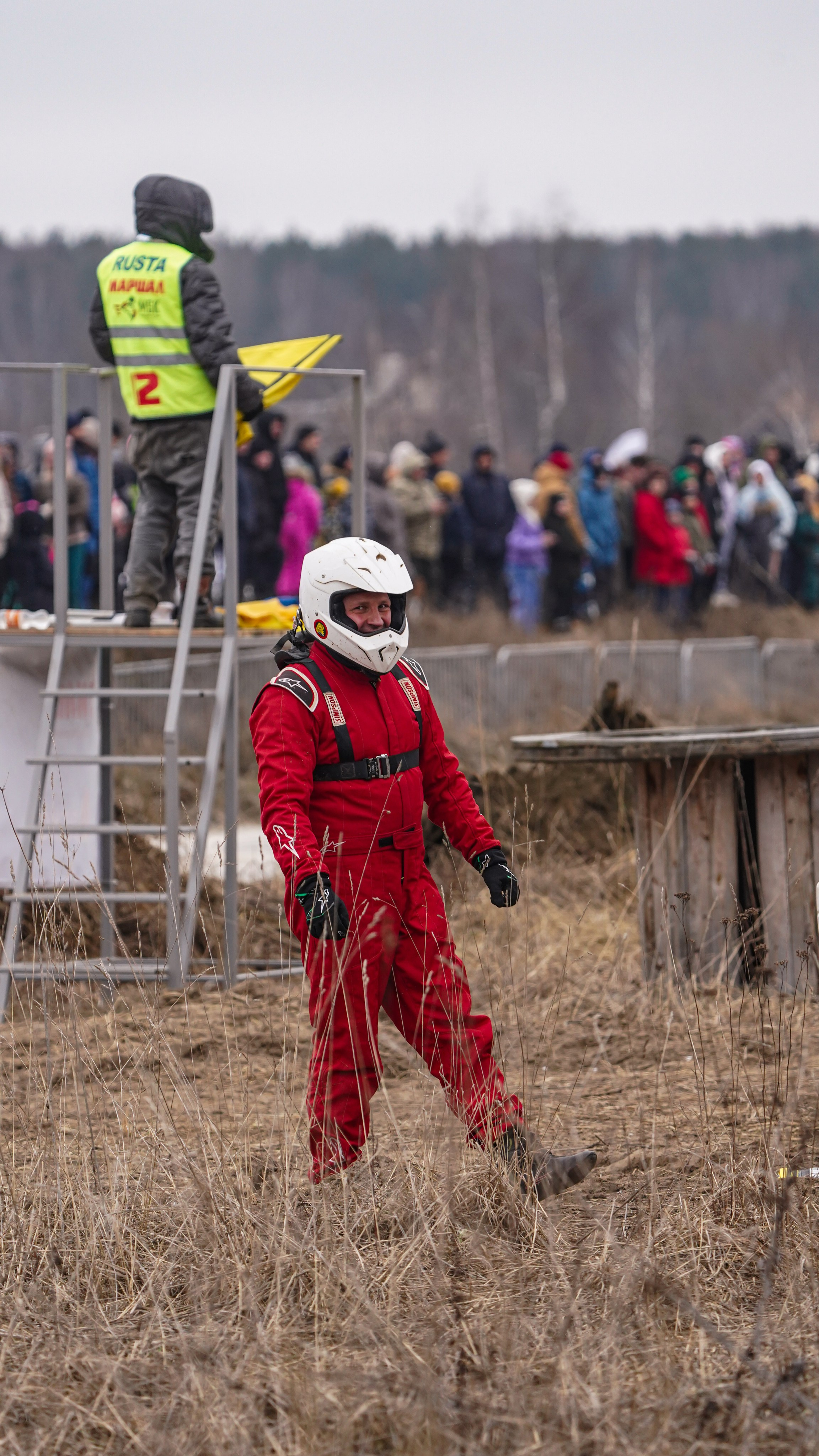 Первенство по автокроссу (08.02.25). Автомобильный фотограф Шакая Кирилл