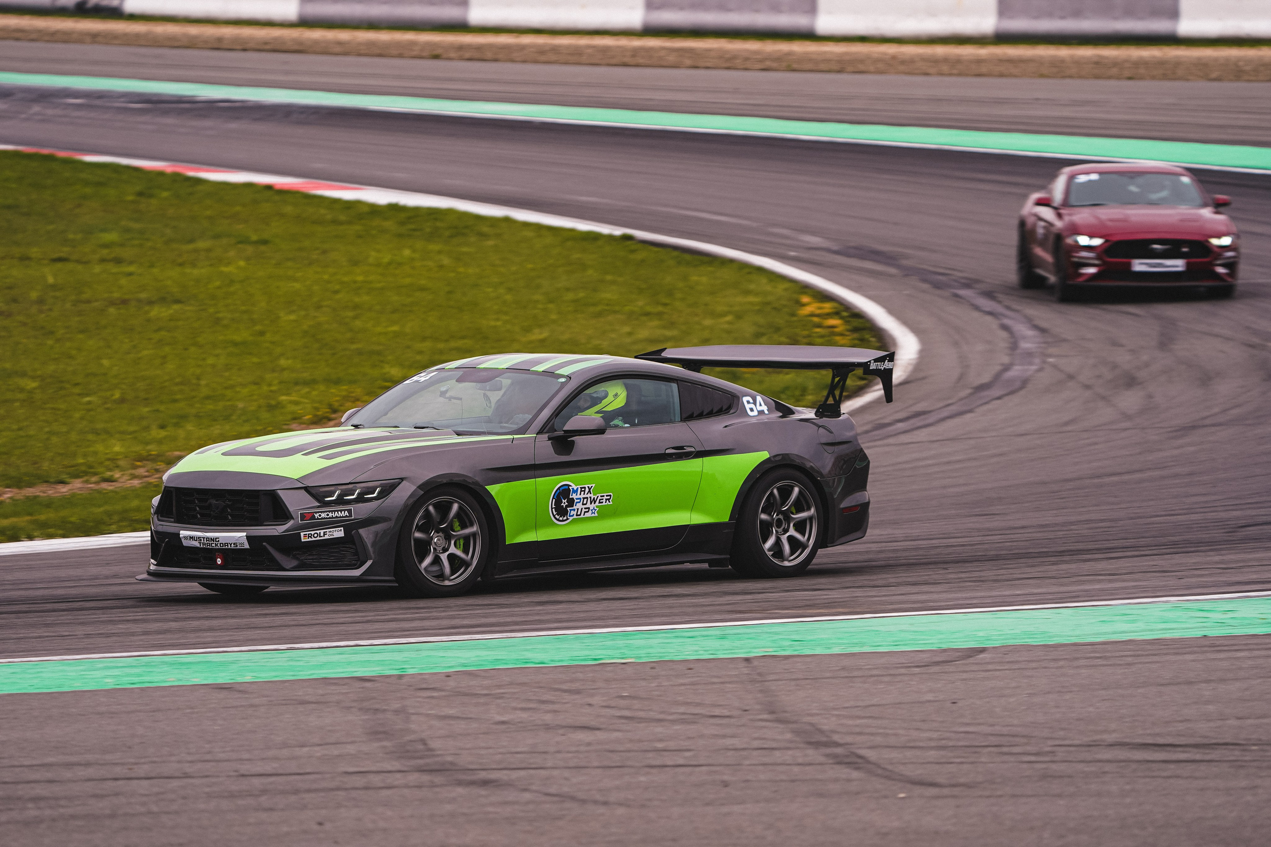 Mustang track days. Автомобильный фотограф Шакая Кирилл