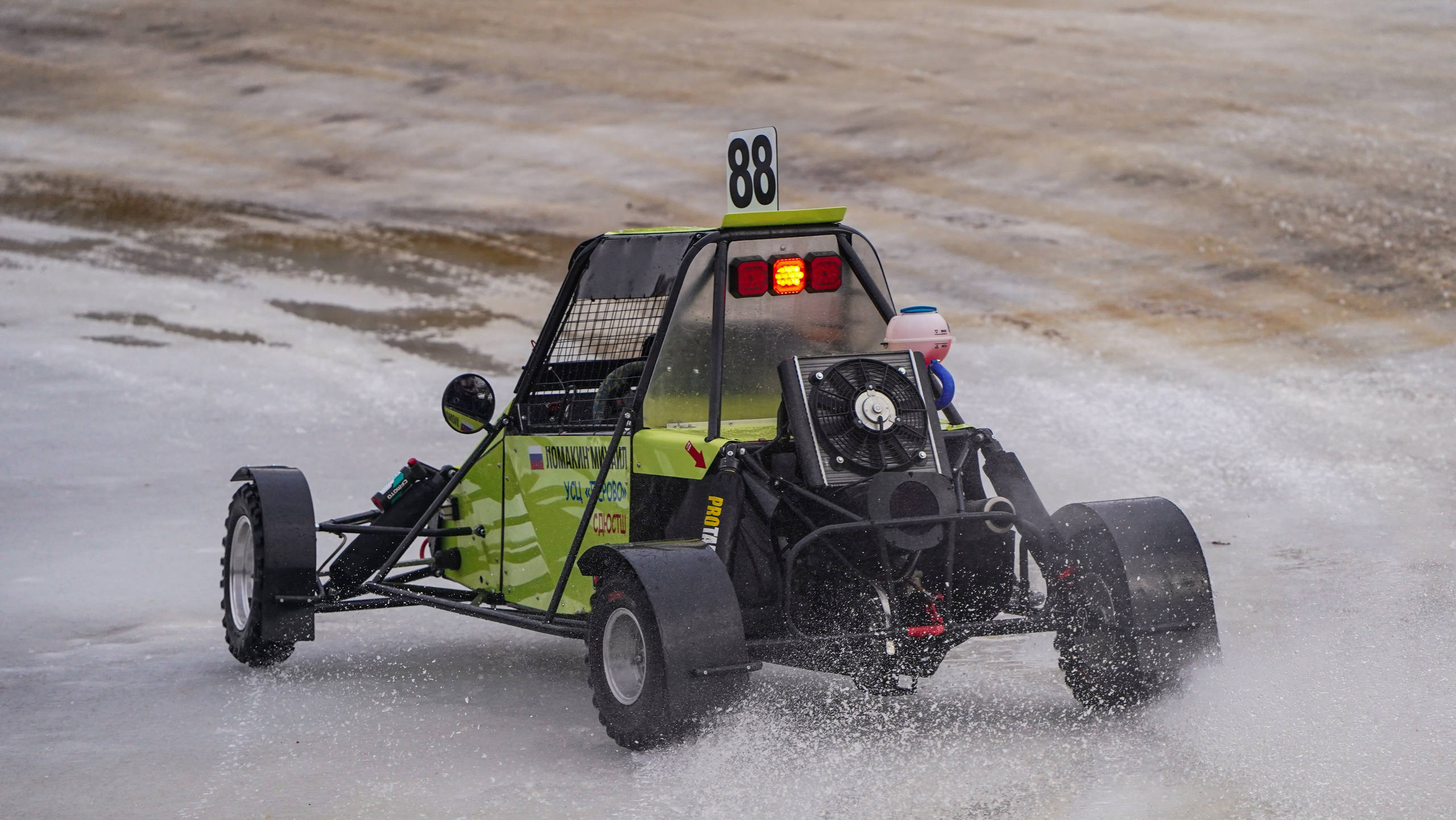 Автокросс. 6-18 лет (18.01.25). Автомобильный фотограф Шакая Кирилл