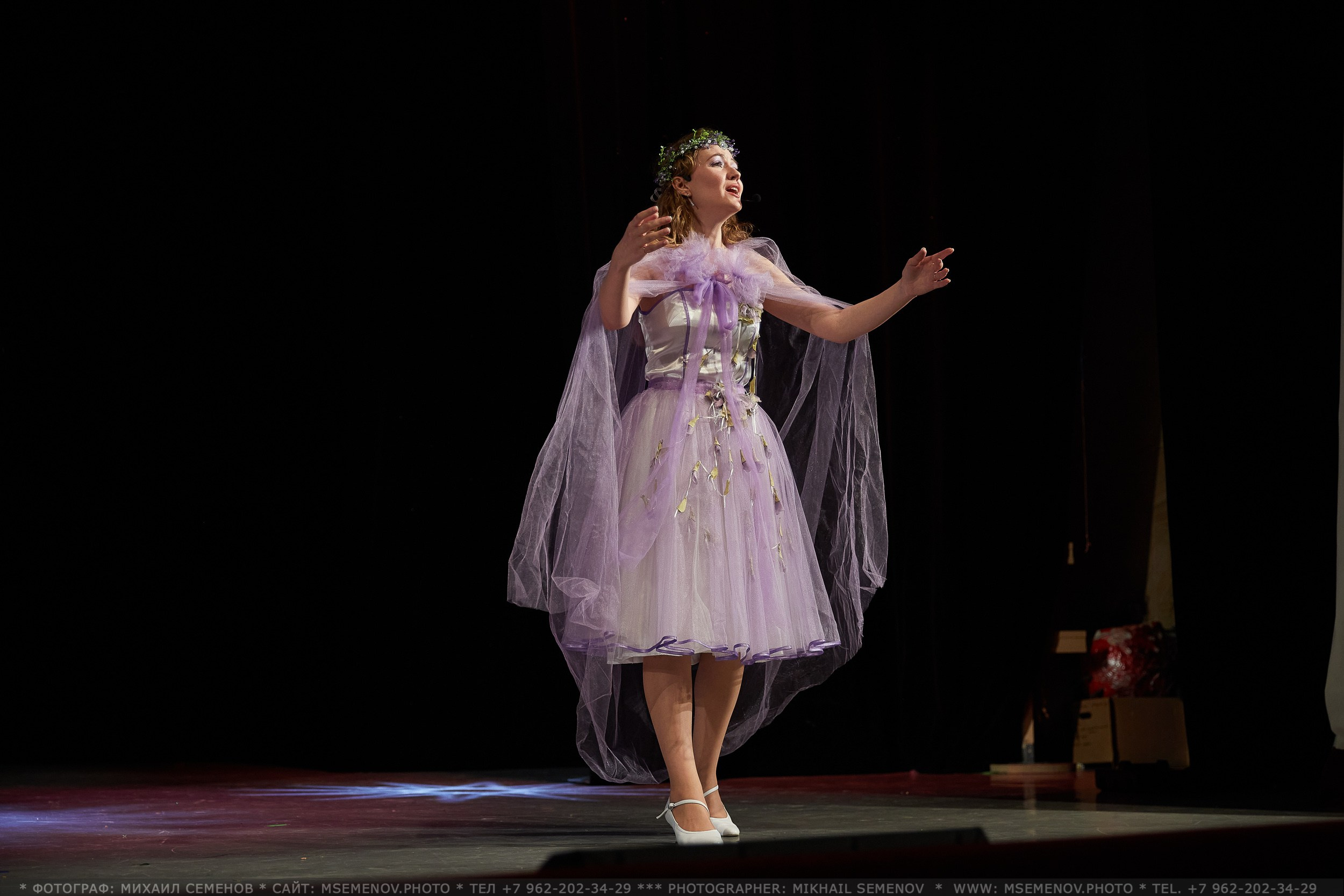 АНОНС фоторепортажа балета-мюзикла «ЖИЛ-БЫЛ КОРОЛЬ». Фотограф, фотопроекты Михаила Семенова в Ярославле. Фотошкола