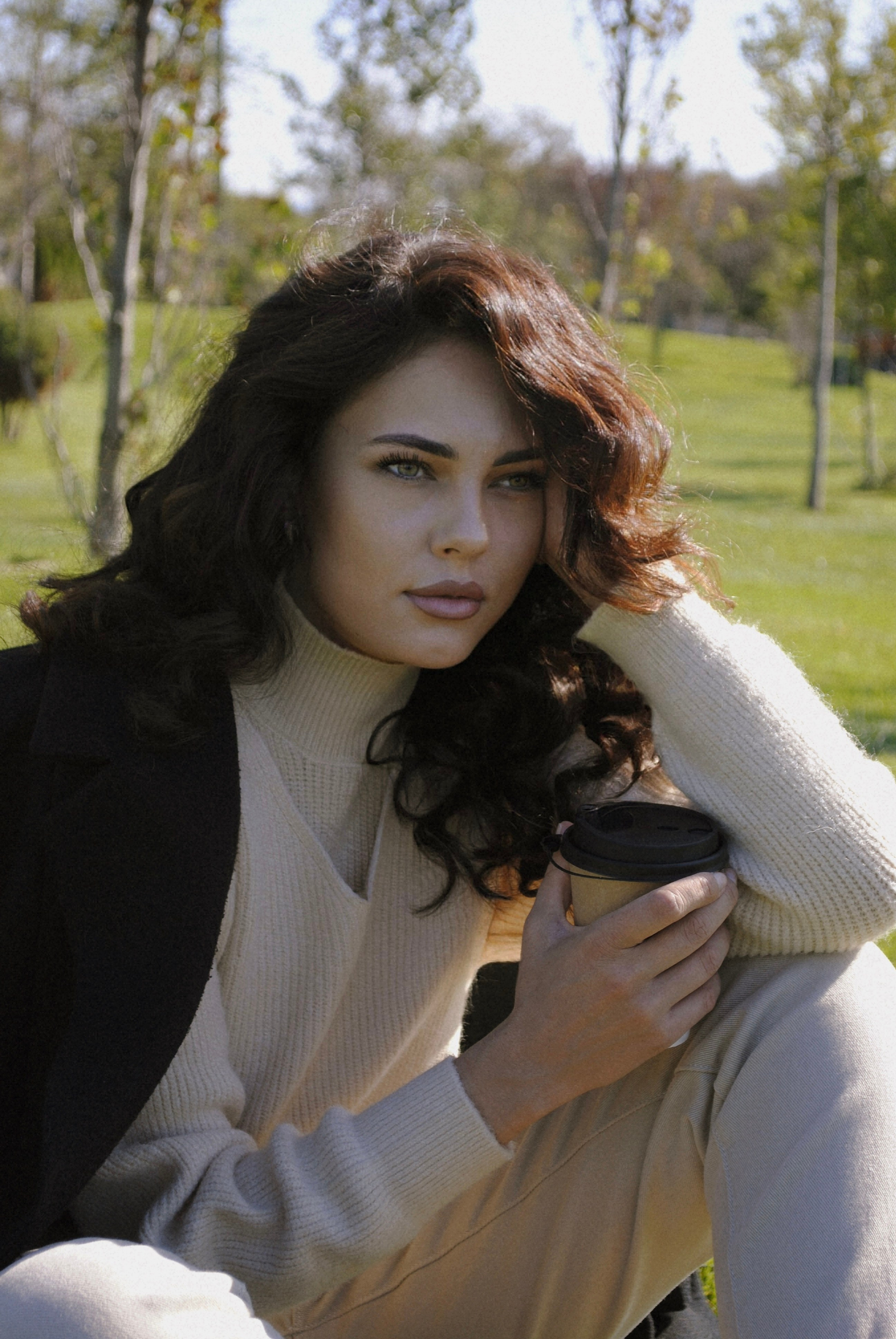 Настя. Фотограф Мария Мусаелян