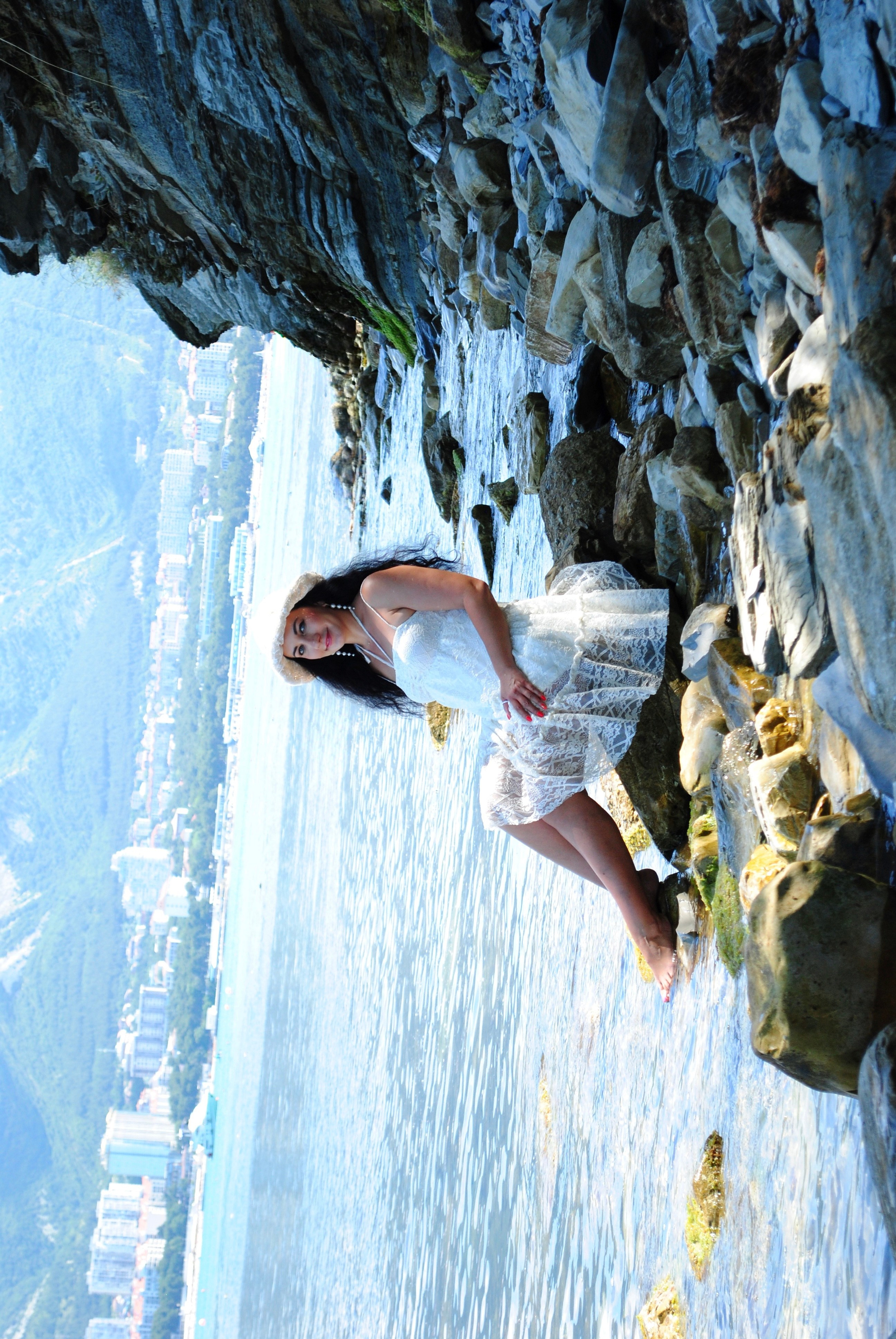 Ирина. Фотограф Мария Мусаелян