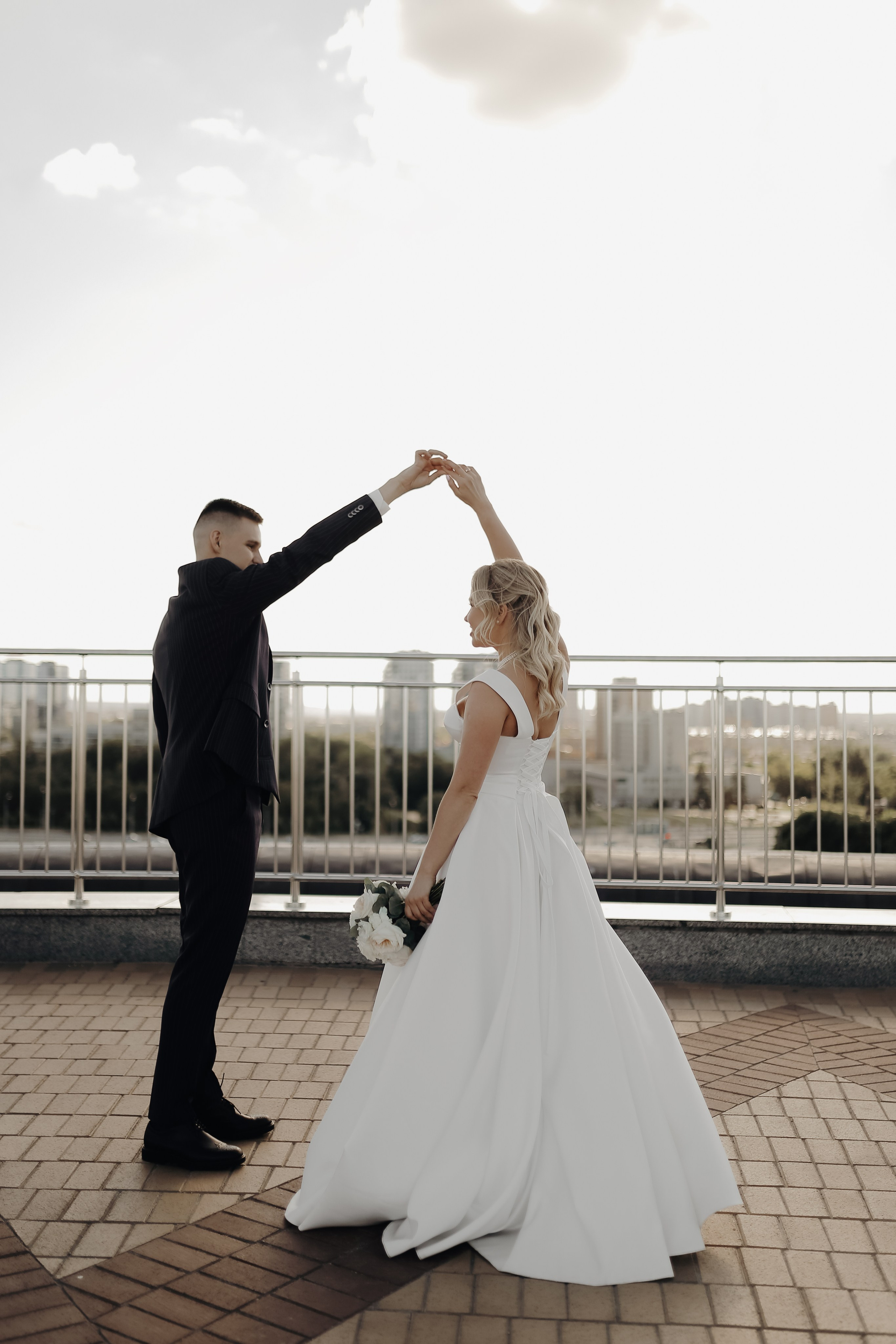 Сергей & Милолика. Свадебный и семейный фотограф в Казани — Лилия Куликова