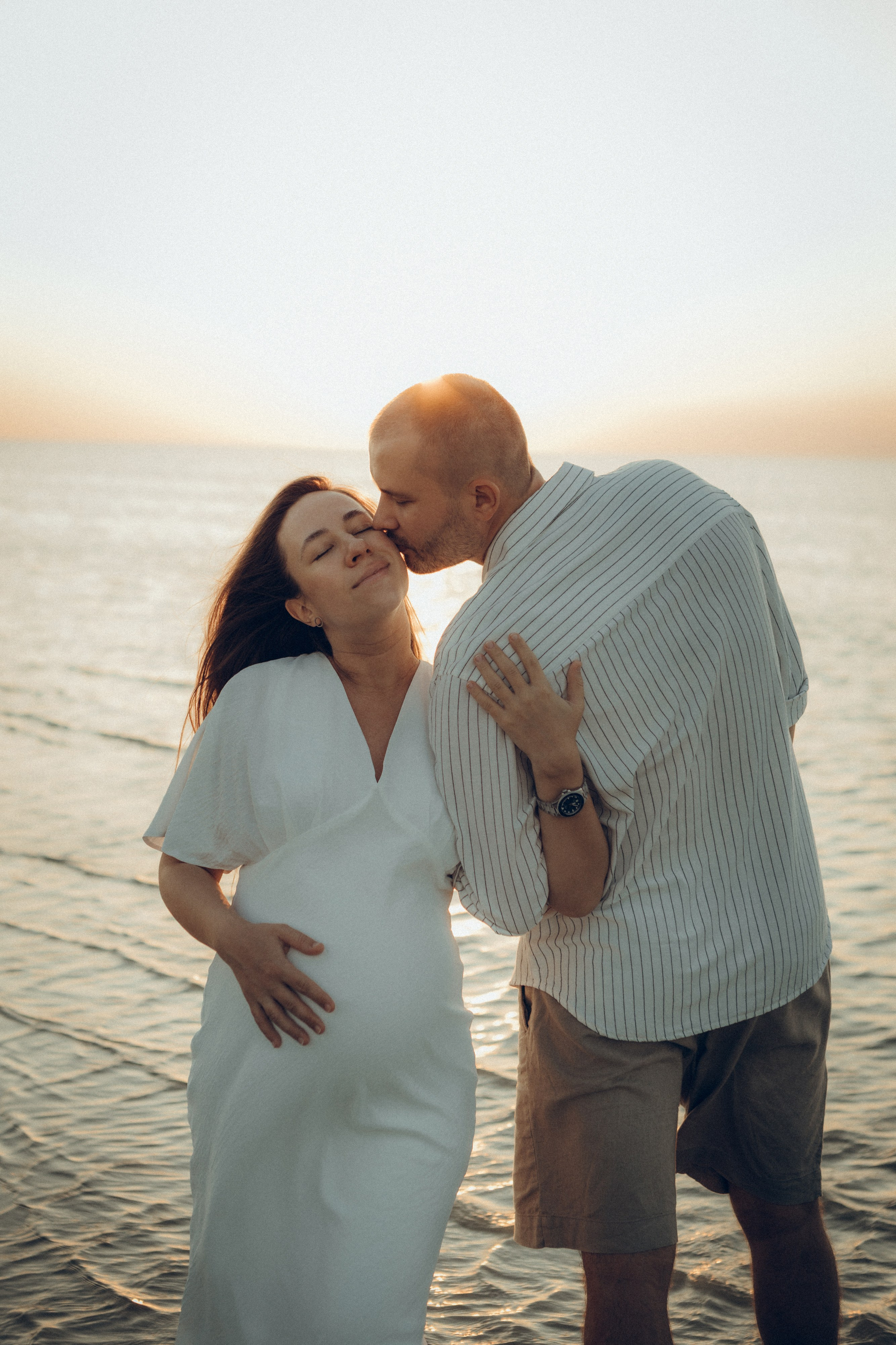 Денис & Юля. Семейный фотограф и фотограф на роды в Ростове-на-Дону Мухина Виктория