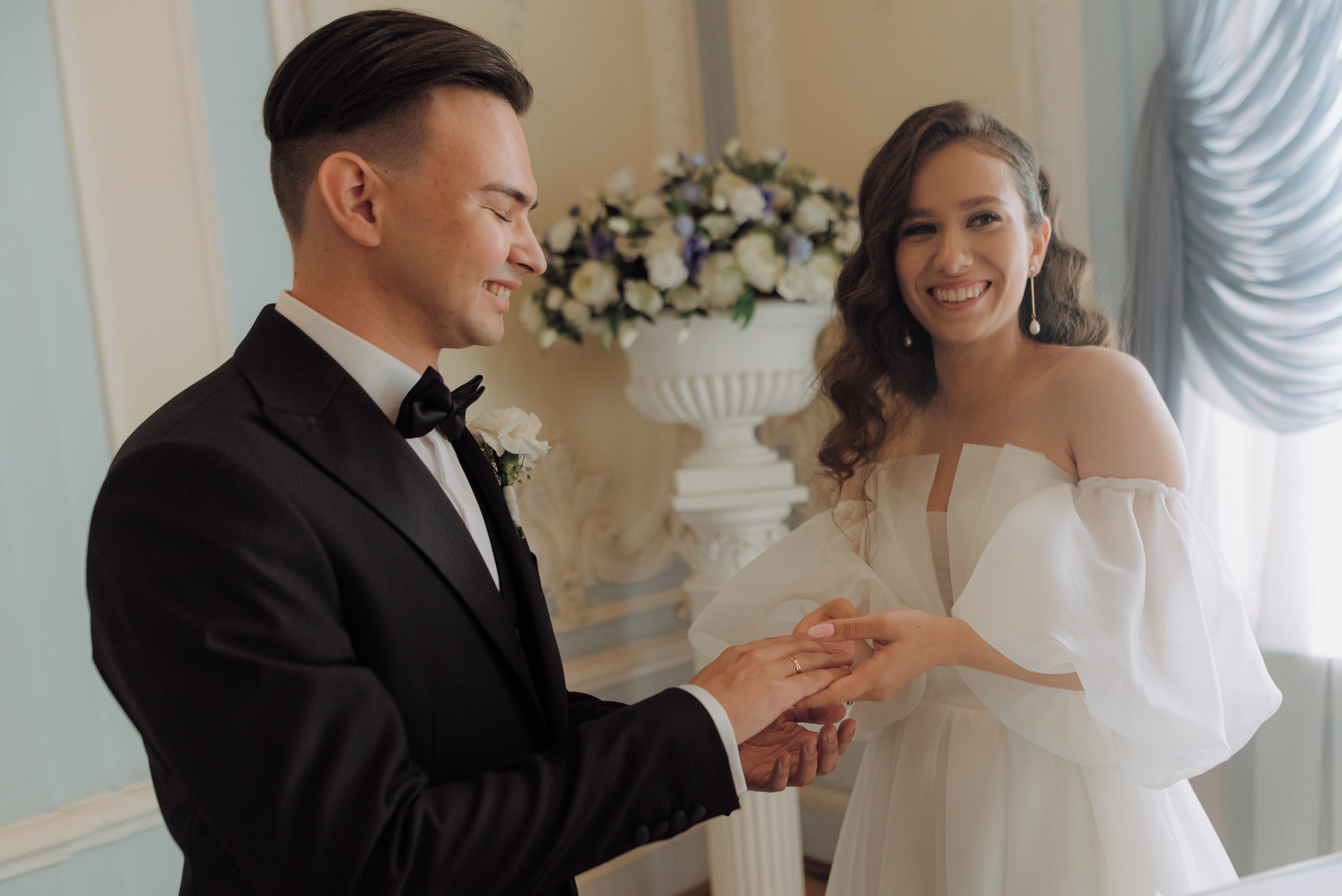 Берегите голову. Фотограф в Санкт-Петербурге Евгений Перевалов