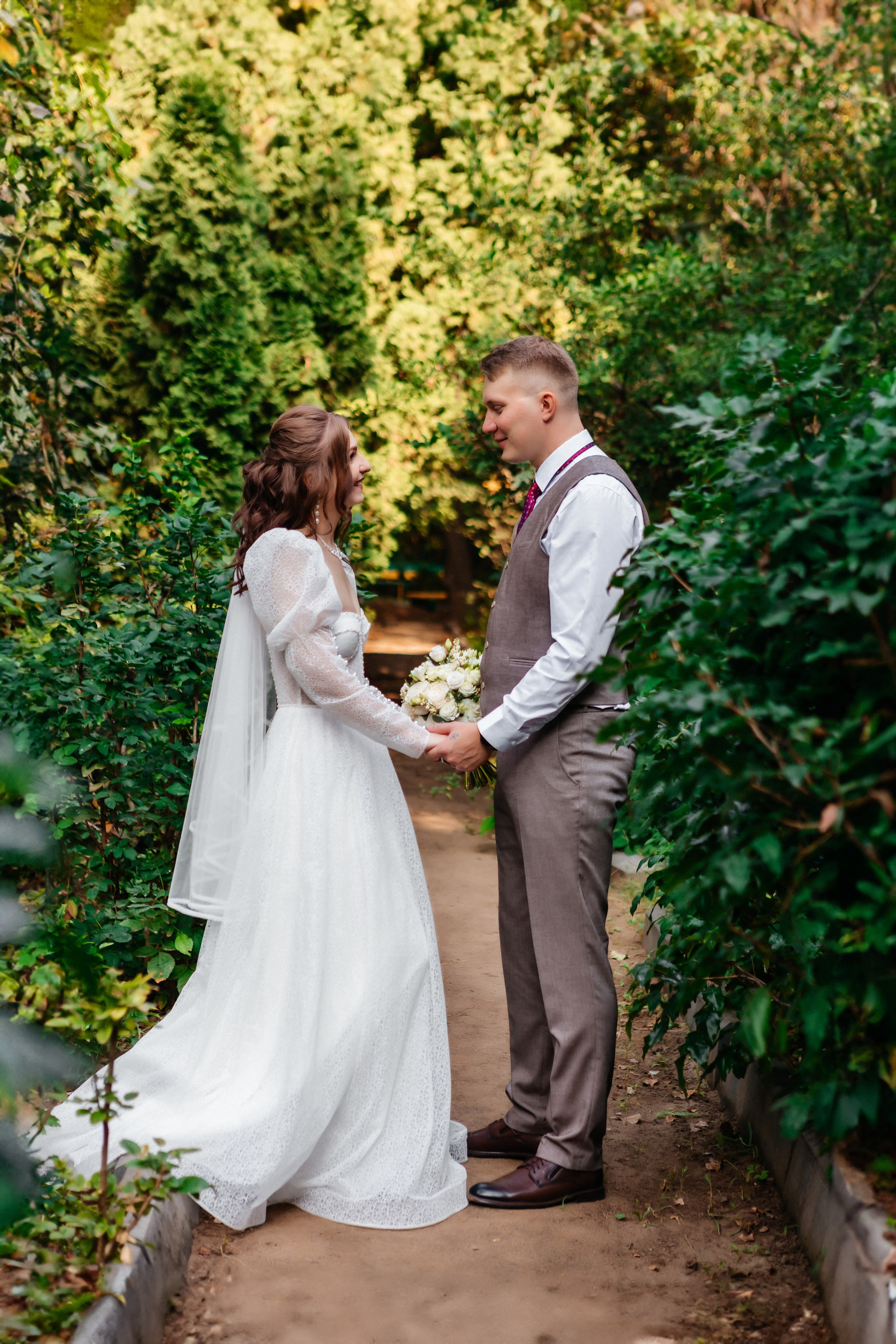 Свадебный день Виктора и Марии. Семейный и свадебный фотограф в Волгограде Мария Богданова