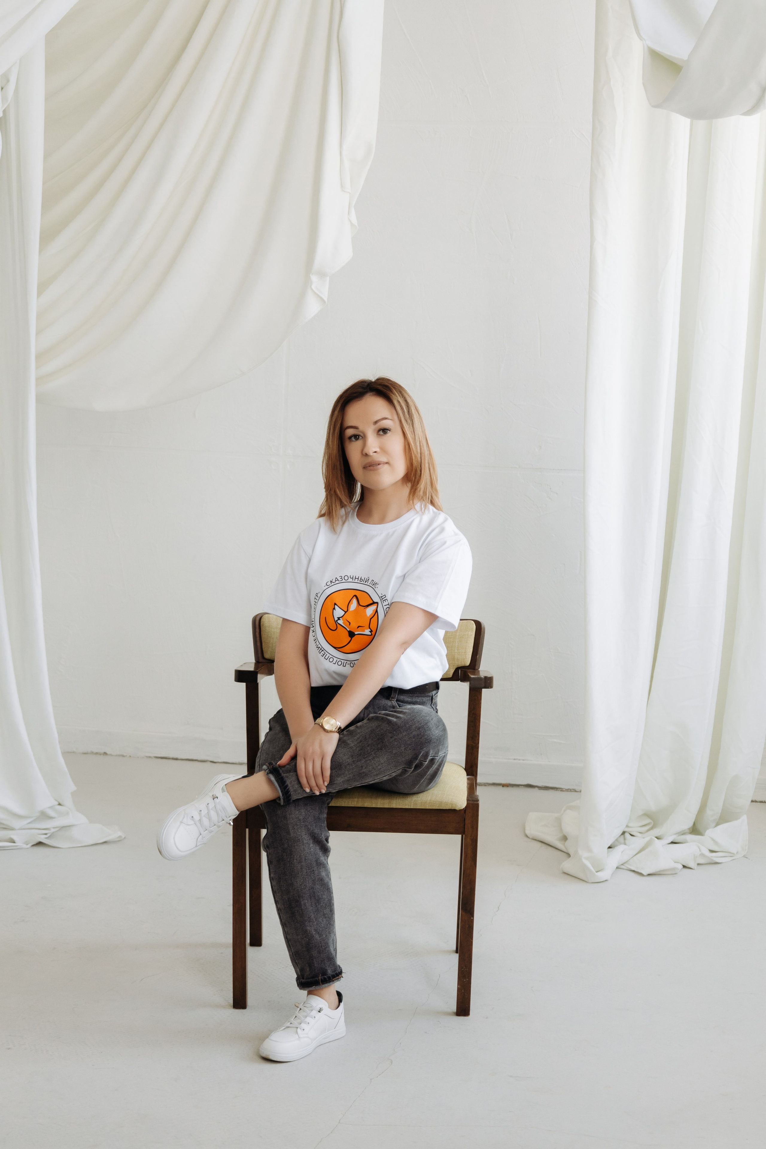 Детский коррекционно-логопедический центр «Сказочный лис». Семейный фотограф в Рязани и Рязанской области