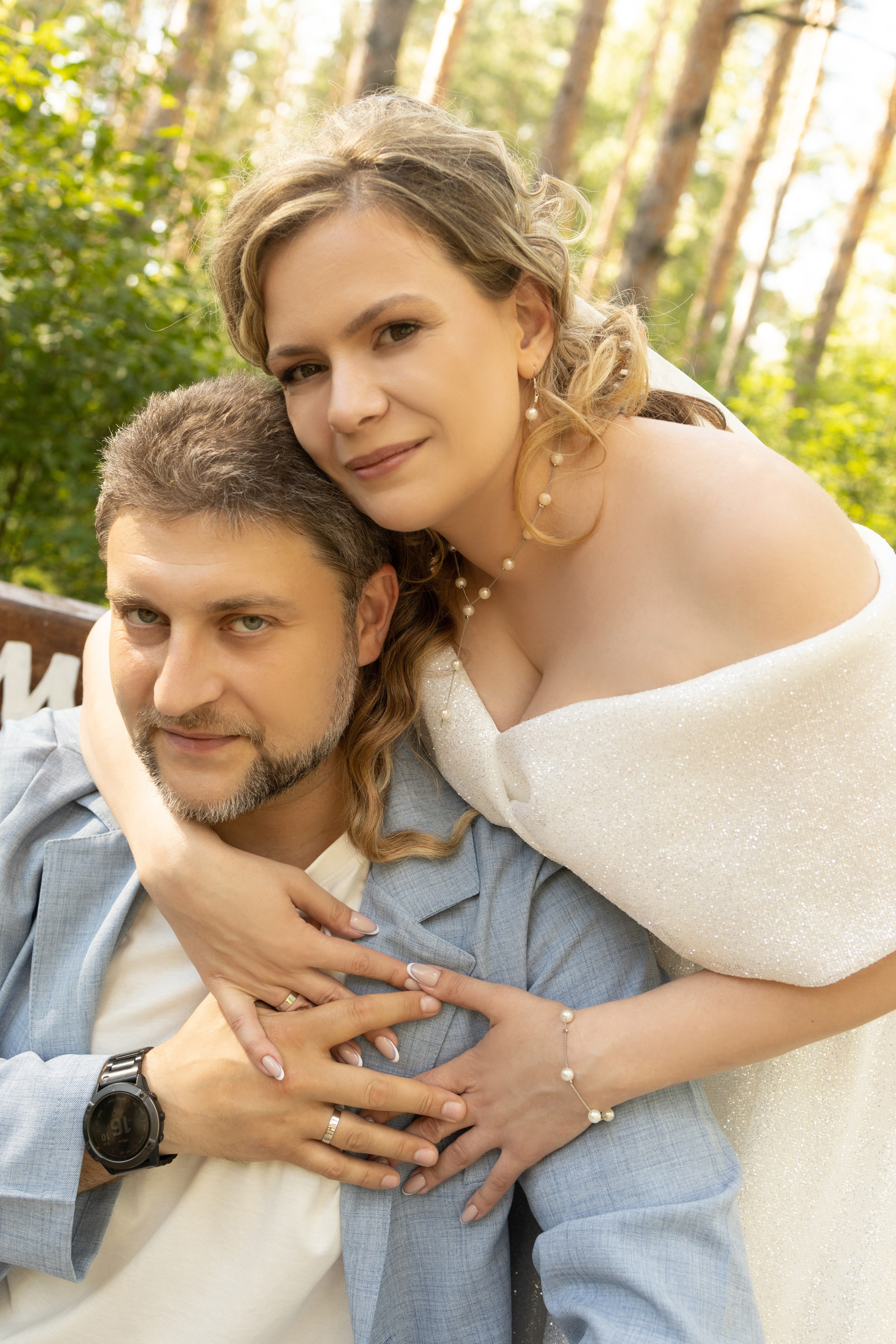 Надежда и Леонид. Семейный фотограф в Рязани и Рязанской области