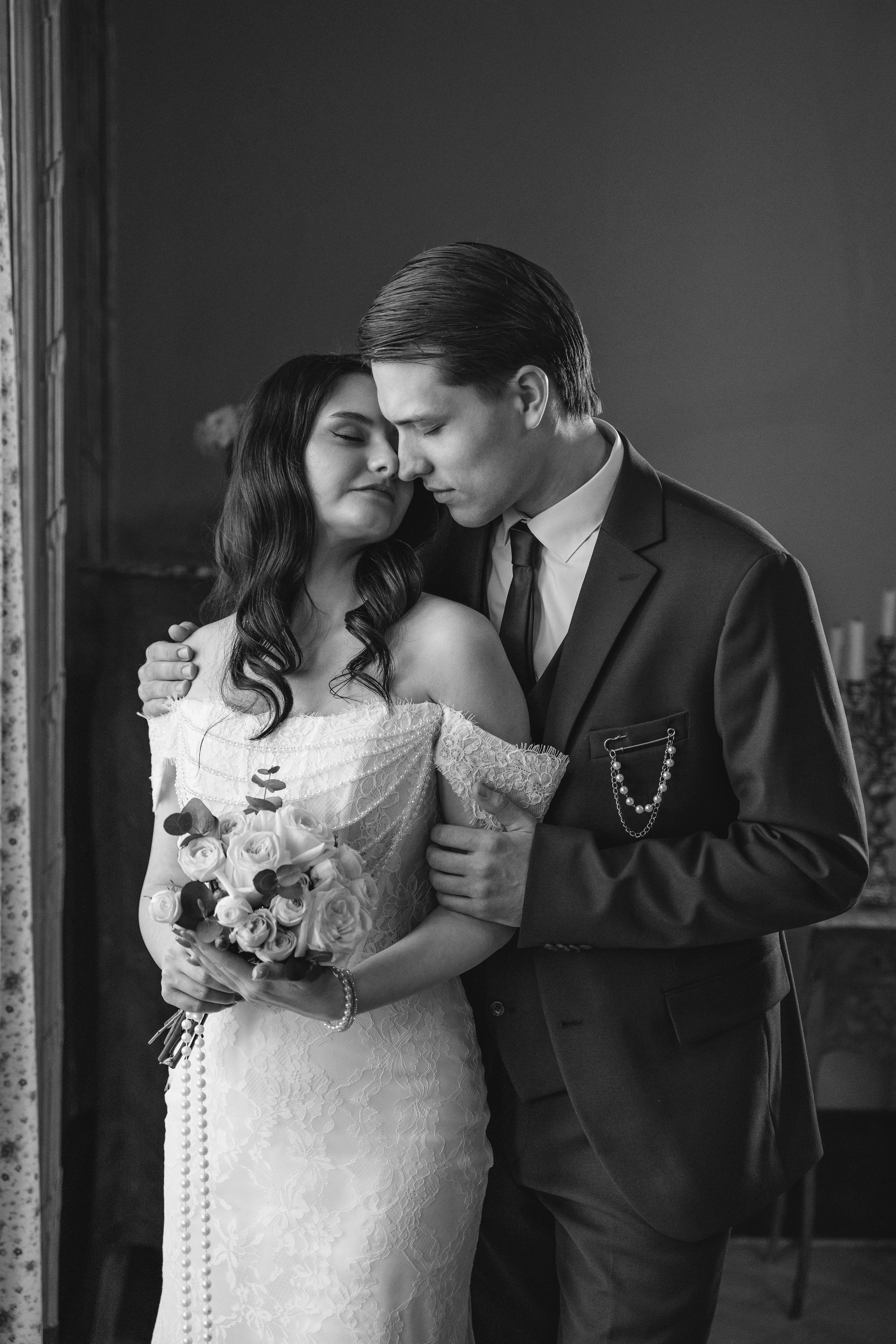 Павел и Диана. Свадебный фотограф в Тамбове и области