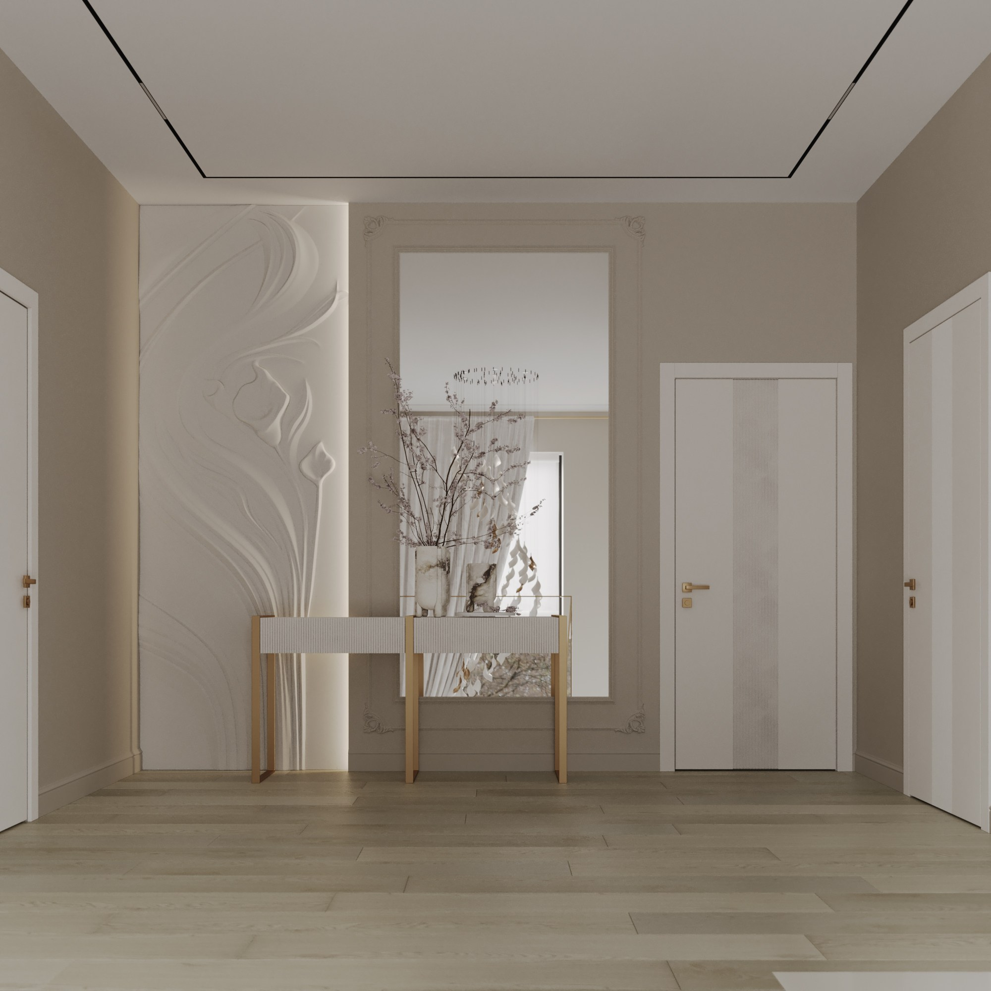 House 500 sq m. Профессиональный дизайнер интерьера