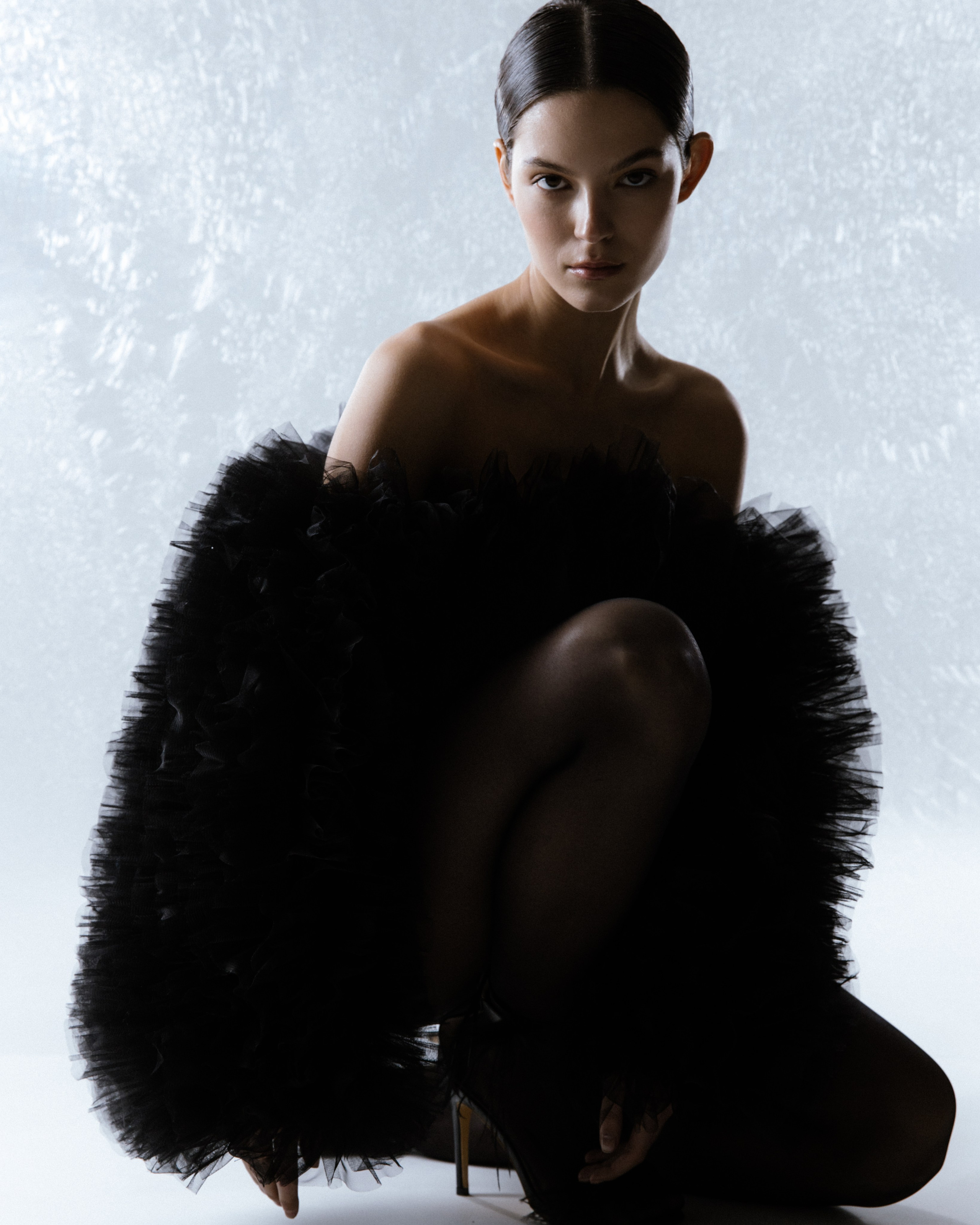 Eclata. winter collection'22. Фотограф для брендов, Москва