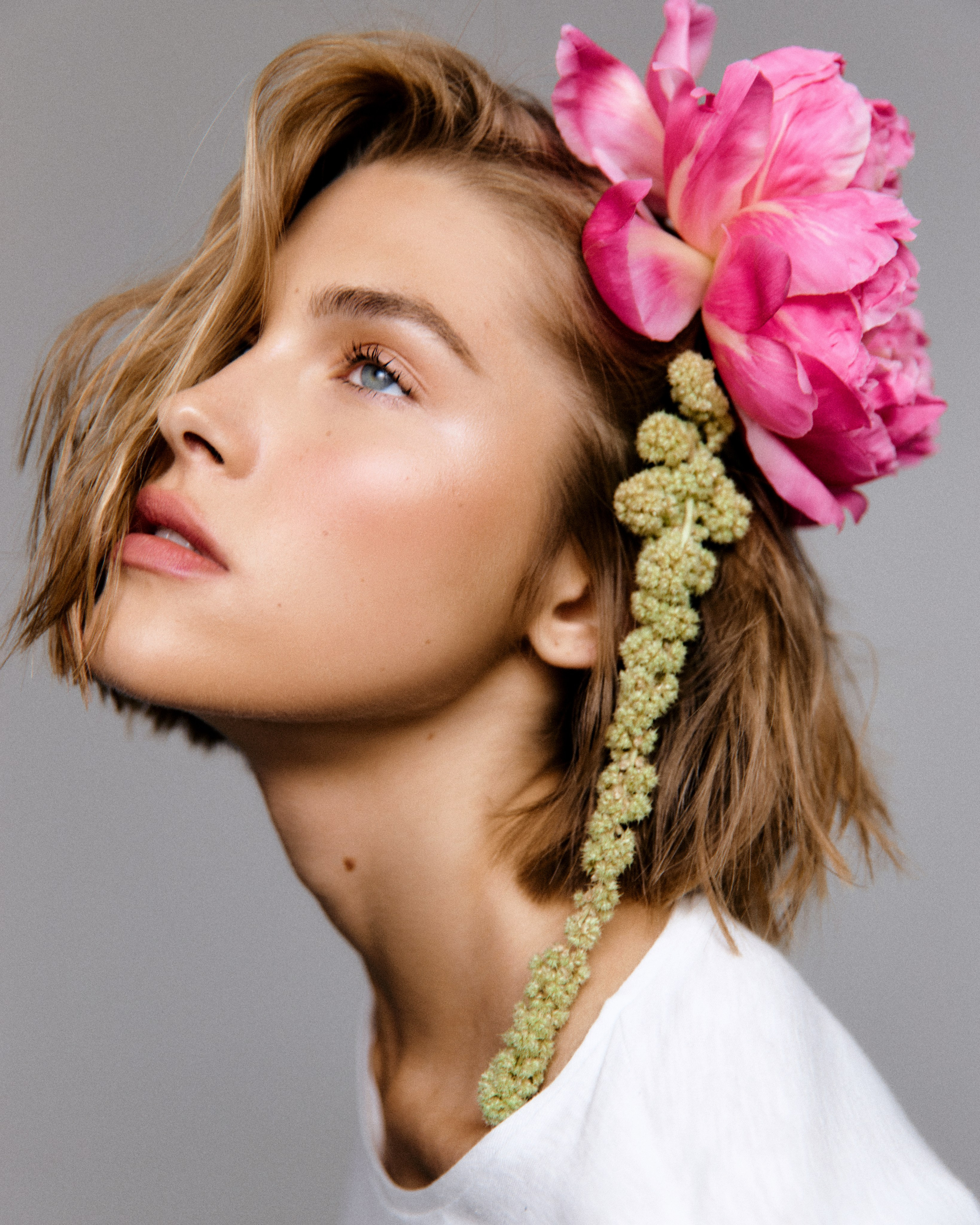 CVETKEVICH.FLOWERS campaign. Фотограф для брендов, Москва