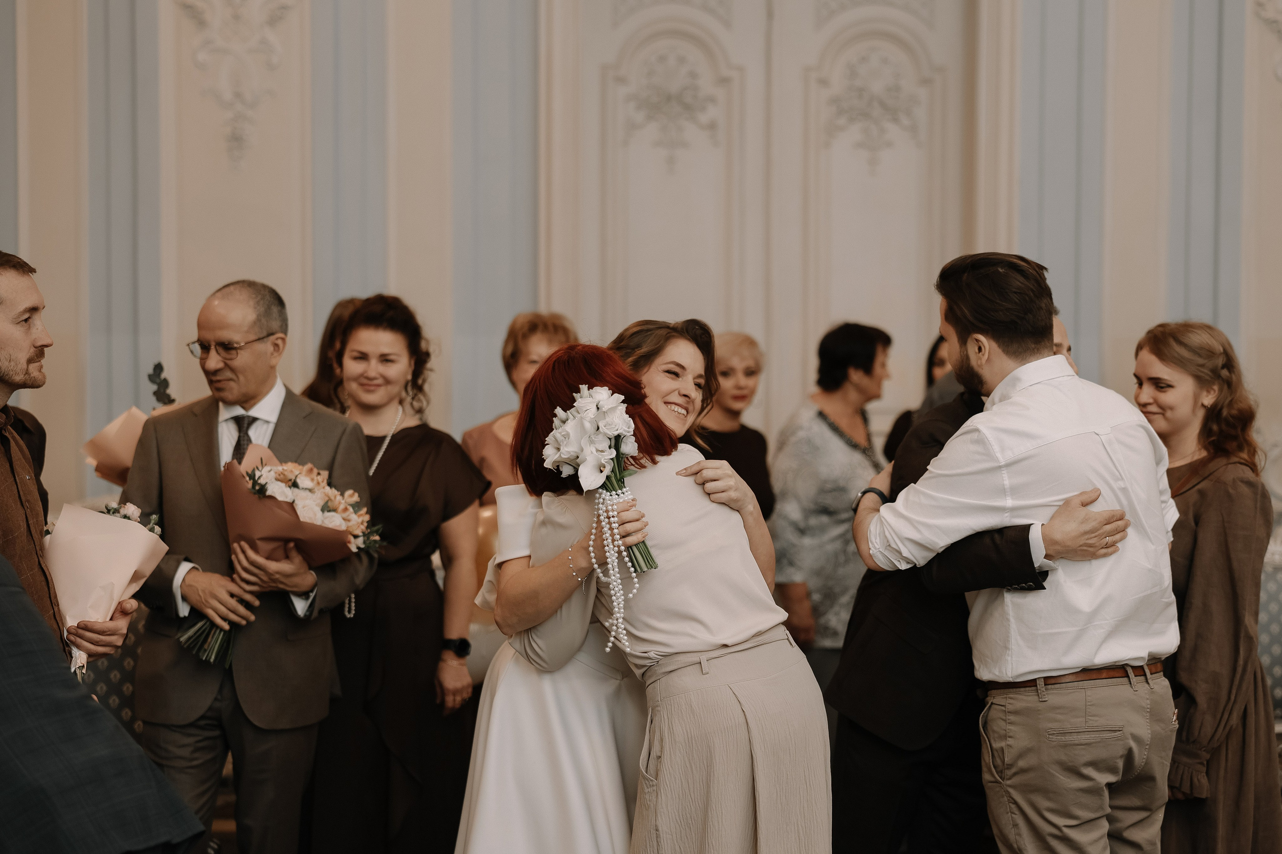 Среди друзей. Свадебный и семейный Фотограф Денис Кошель