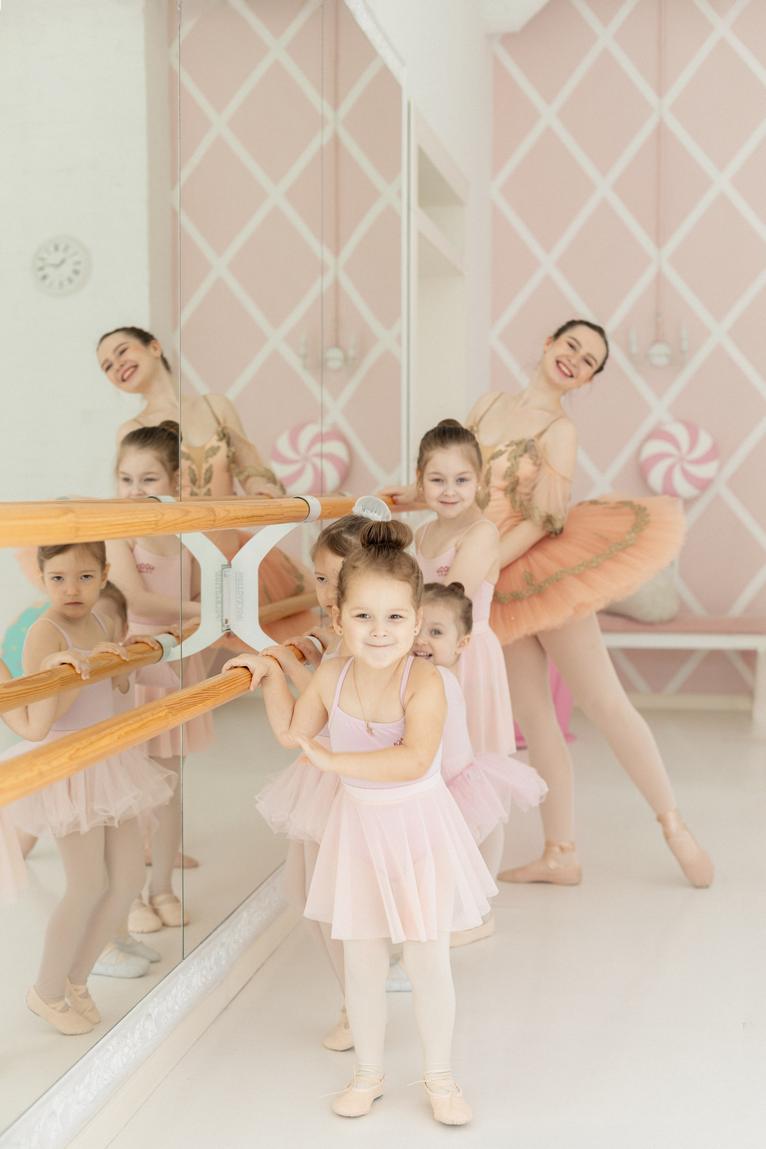 Балет с 2-х лет | Красногорск | весна. Кузьмина Анастасия — контент-фотограф | Москва