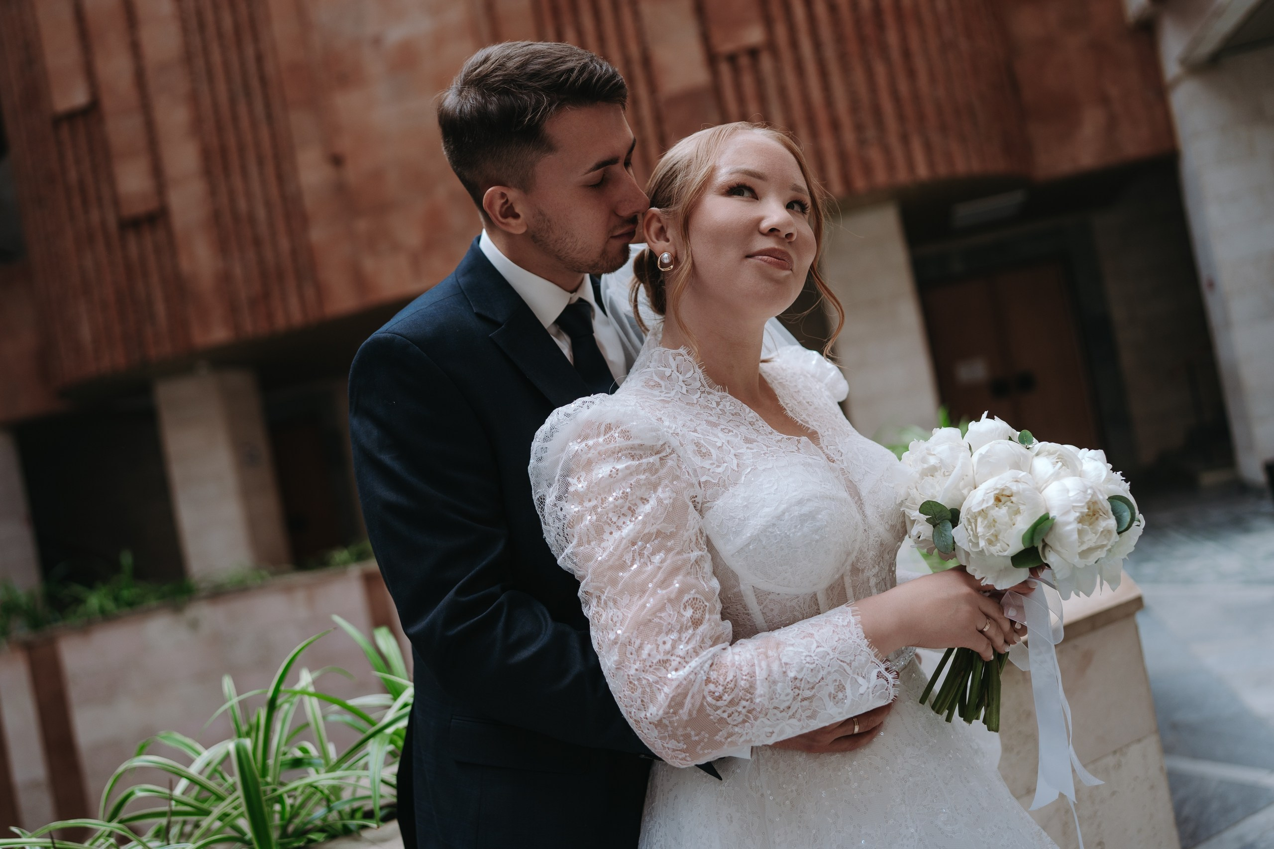 Свадебный фотограф Уфа | Свадьба Нияза и Ирины 30.05.2026 | White Hall Уфа